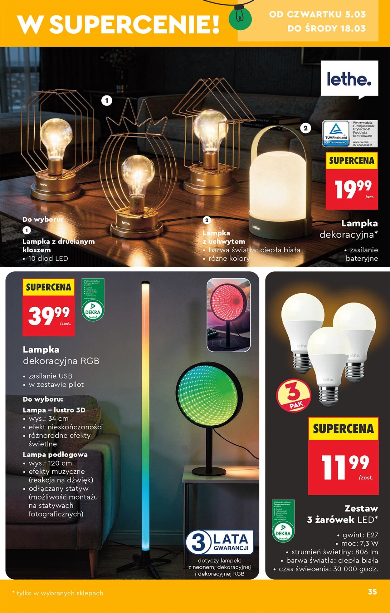 Gazetka Biedronka 28.02.2026 - 07.03.2026