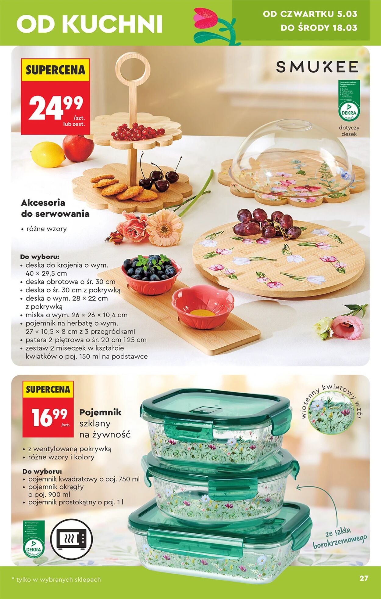 Gazetka Biedronka 28.02.2026 - 07.03.2026