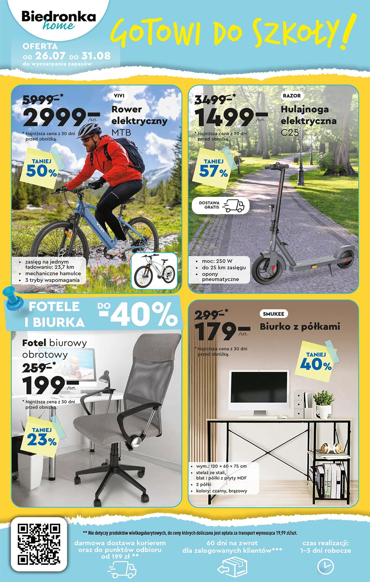 Gazetka Biedronka 28.07.2025 - 04.08.2025