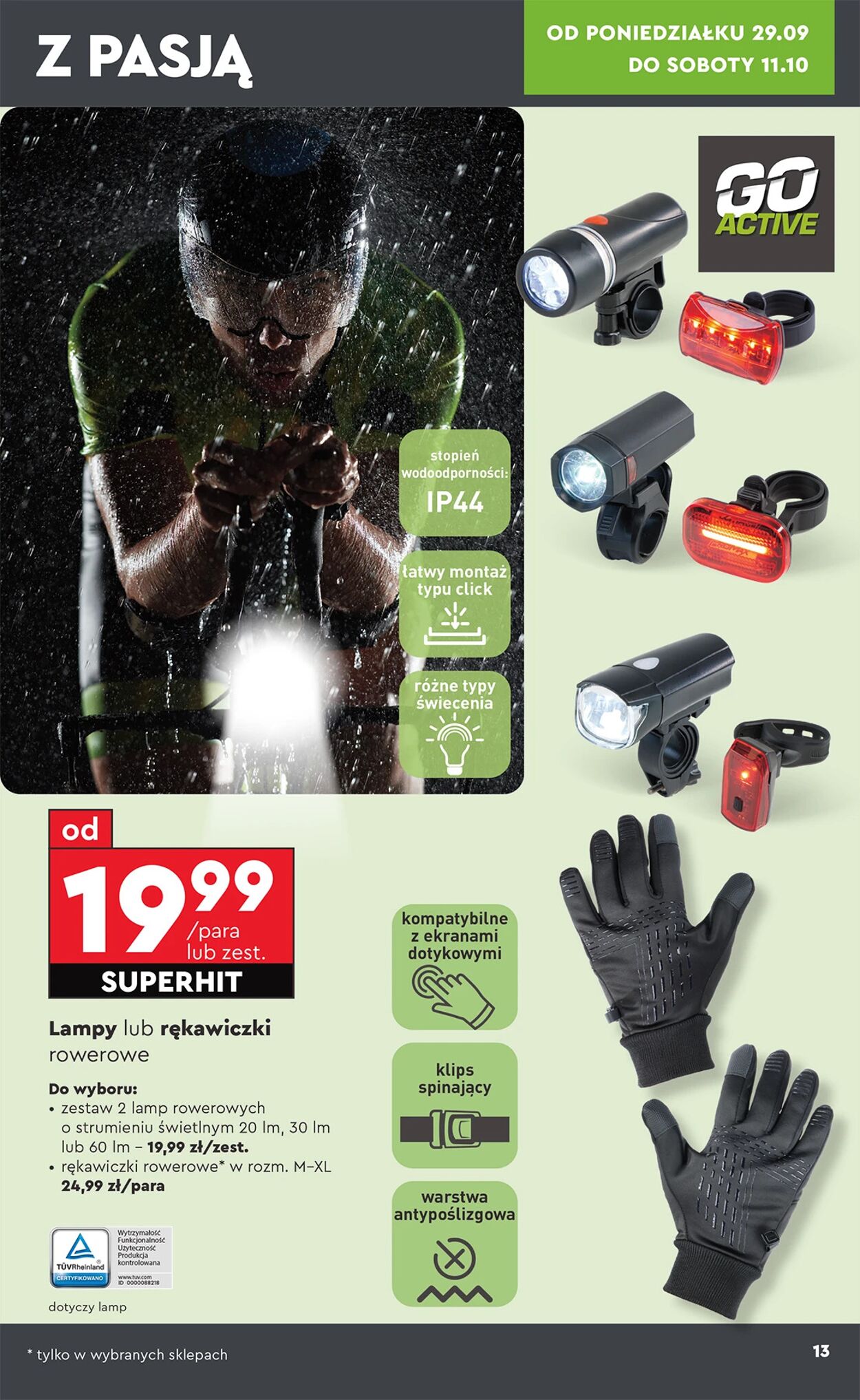 Gazetka Biedronka 29.09.2025 - 06.10.2025