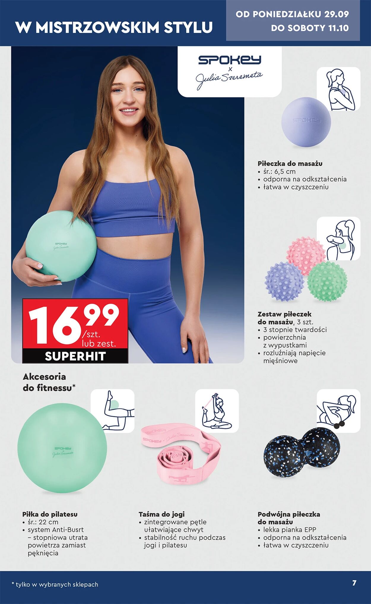 Gazetka Biedronka 29.09.2025 - 06.10.2025