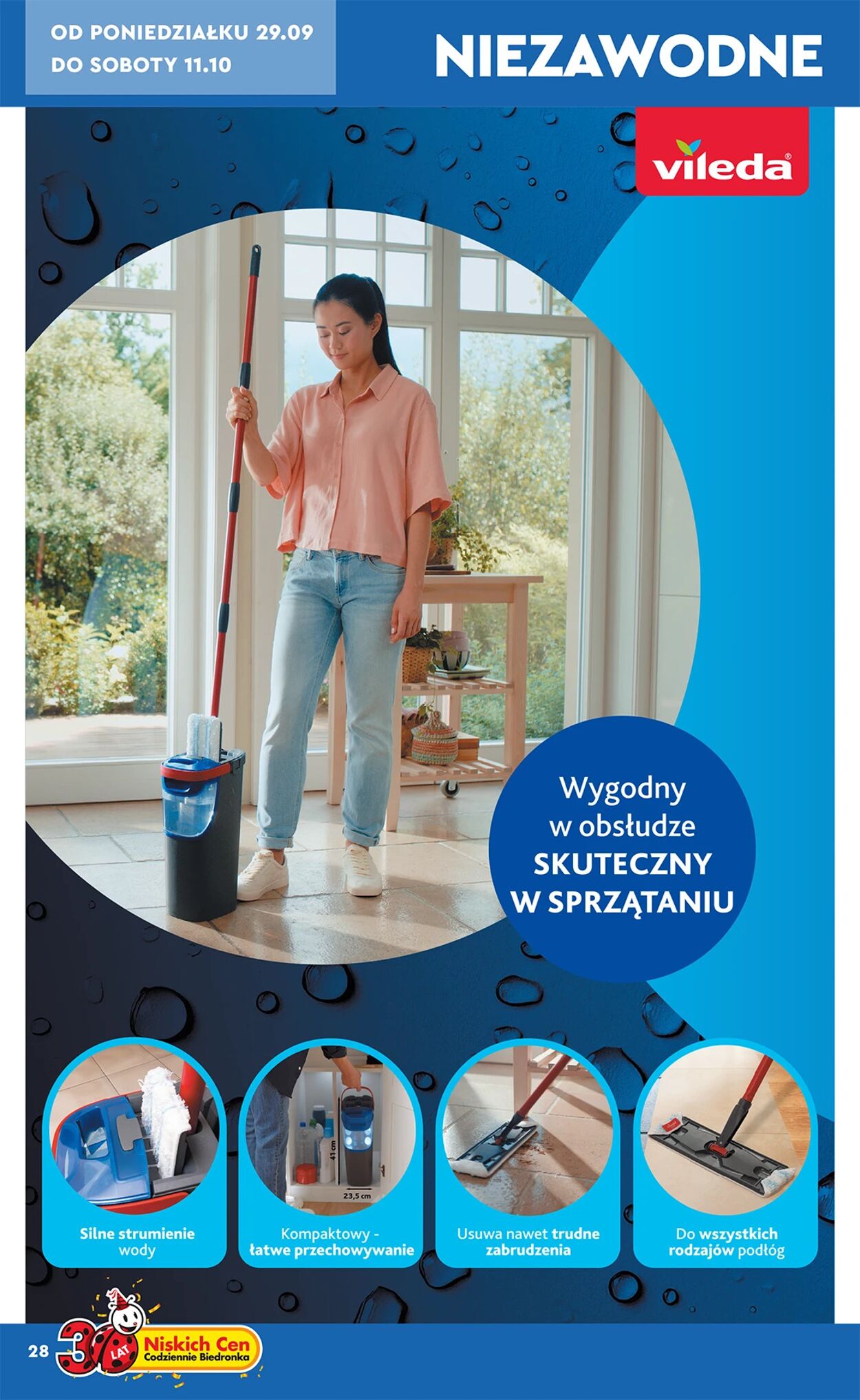 Gazetka Biedronka 29.09.2025 - 06.10.2025