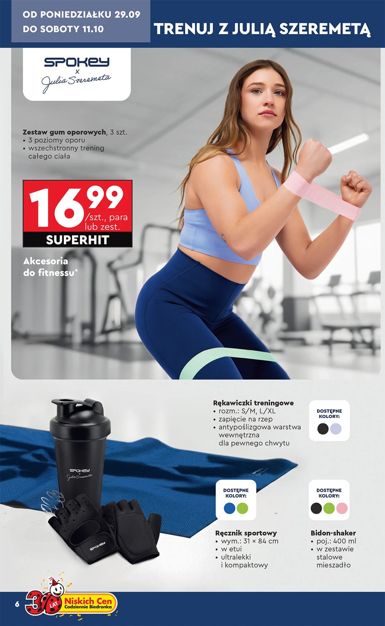 Gazetka Biedronka 29.09.2025 - 06.10.2025