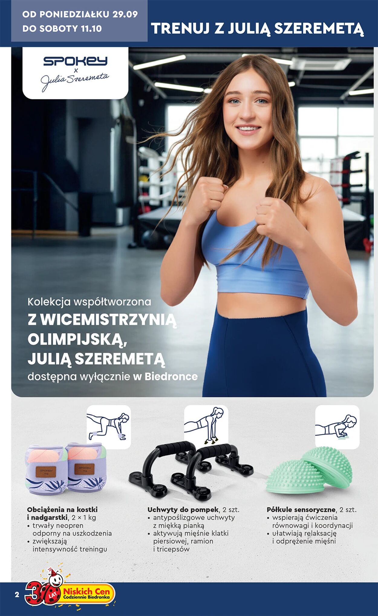 Gazetka Biedronka 29.09.2025 - 06.10.2025