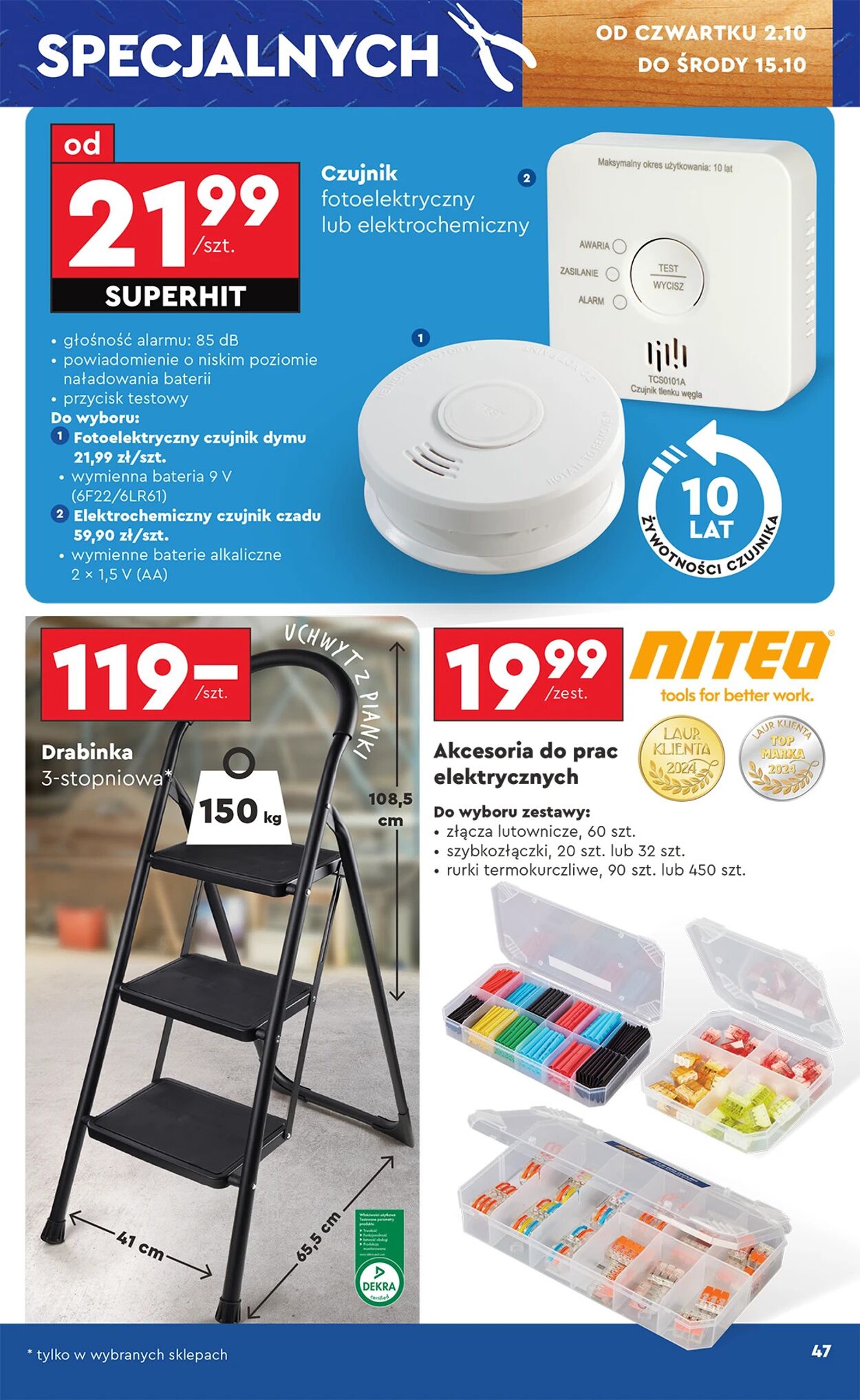 Gazetka Biedronka 29.09.2025 - 06.10.2025