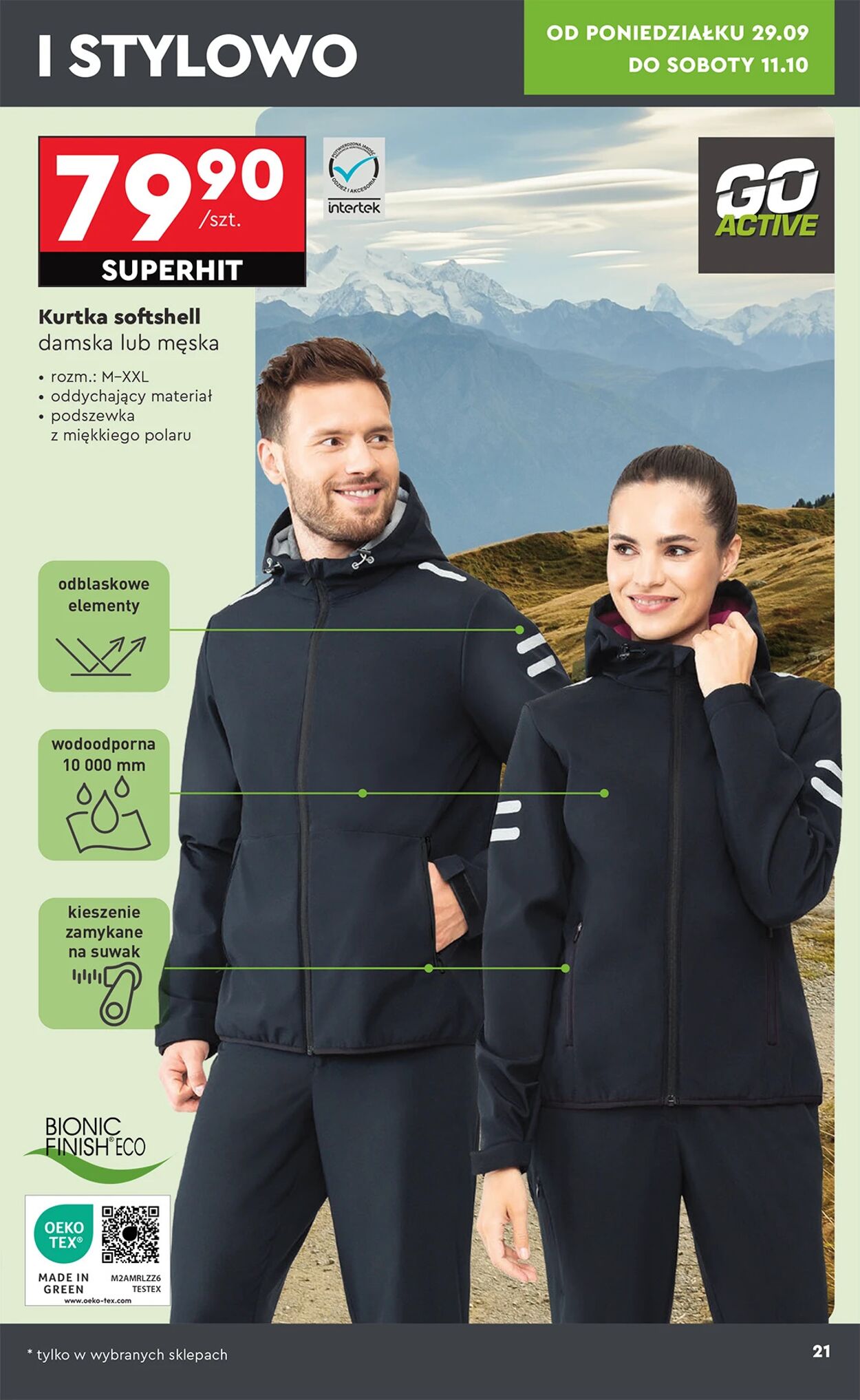 Gazetka Biedronka 29.09.2025 - 06.10.2025