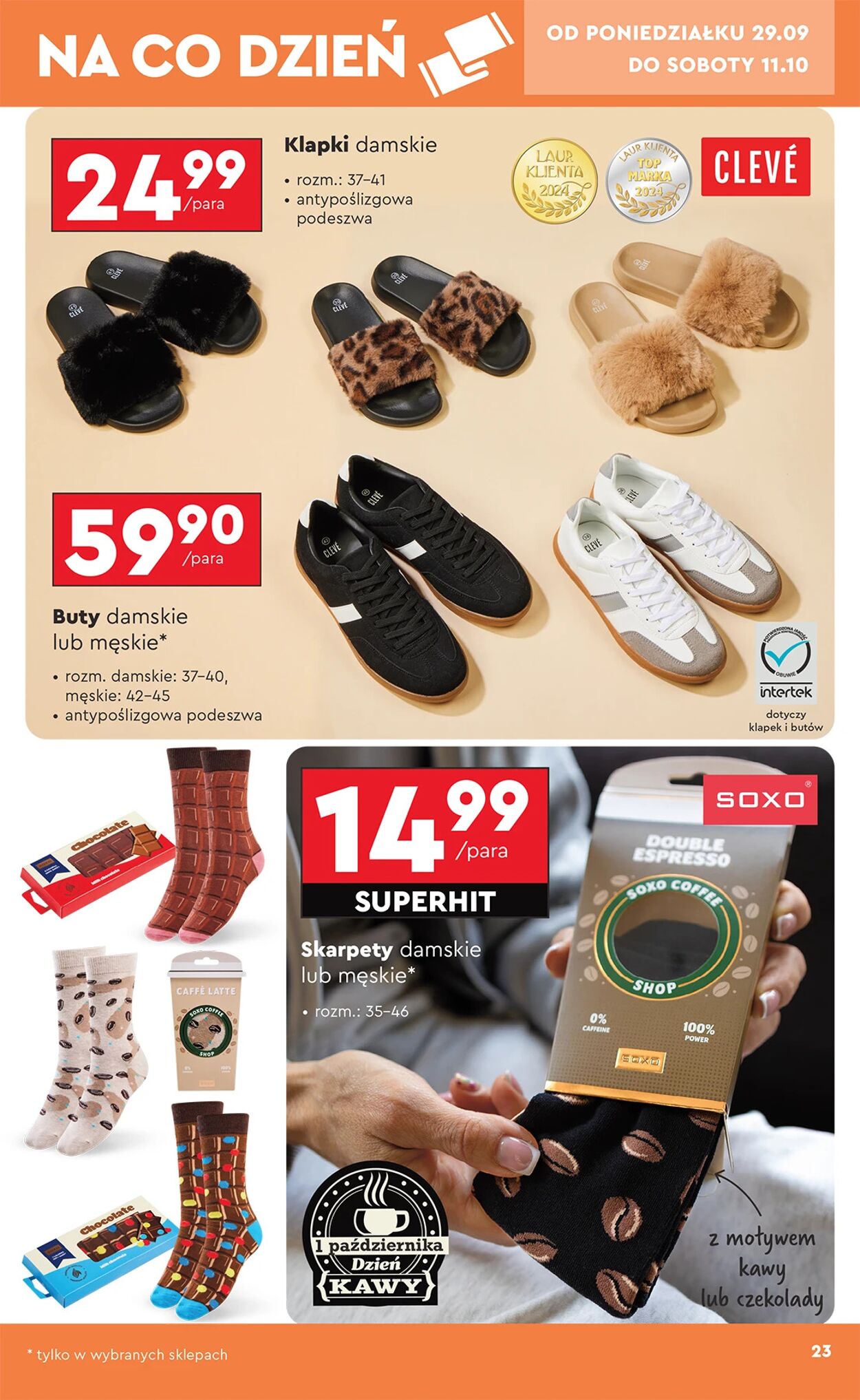 Gazetka Biedronka 29.09.2025 - 06.10.2025
