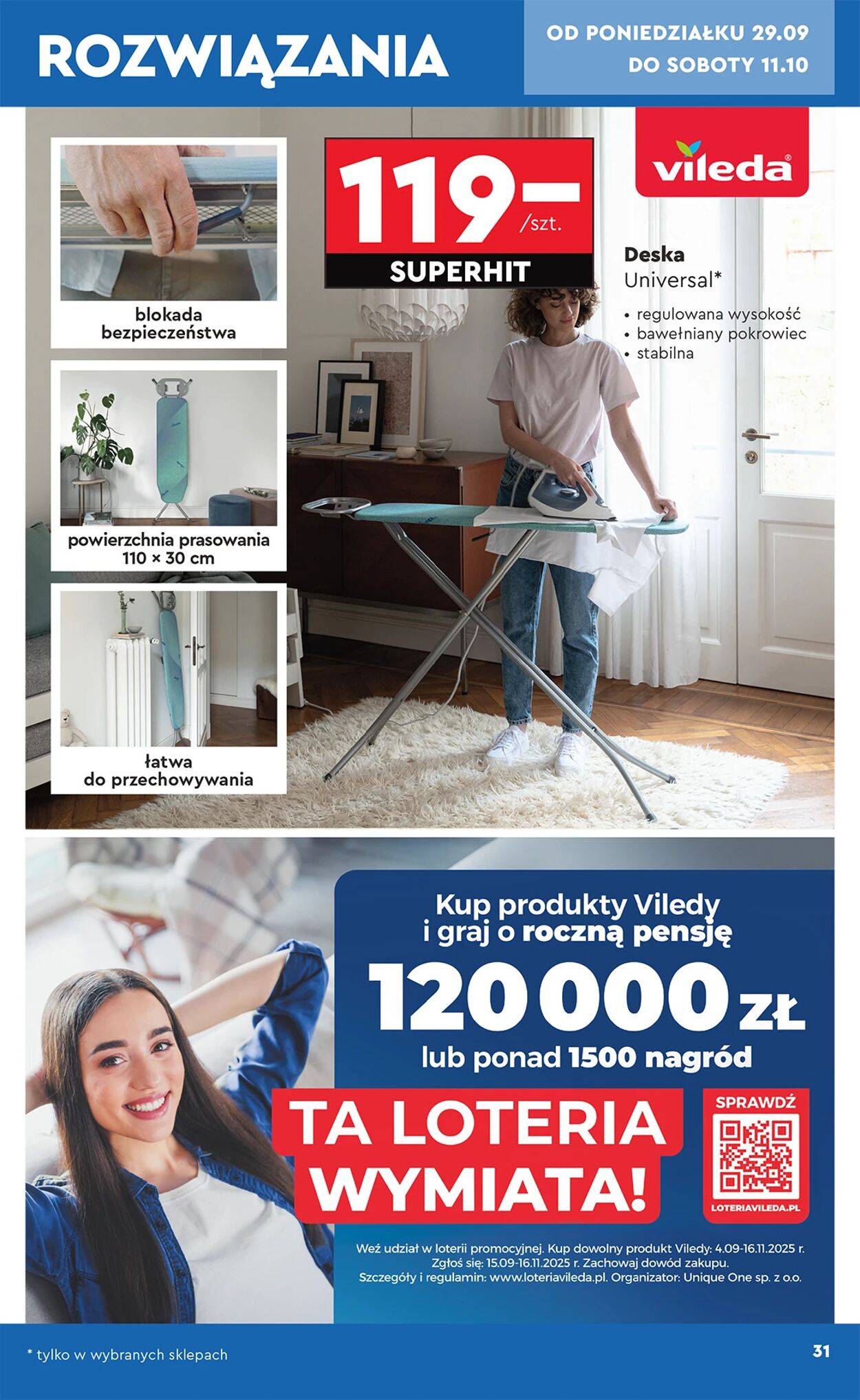 Gazetka Biedronka 29.09.2025 - 06.10.2025