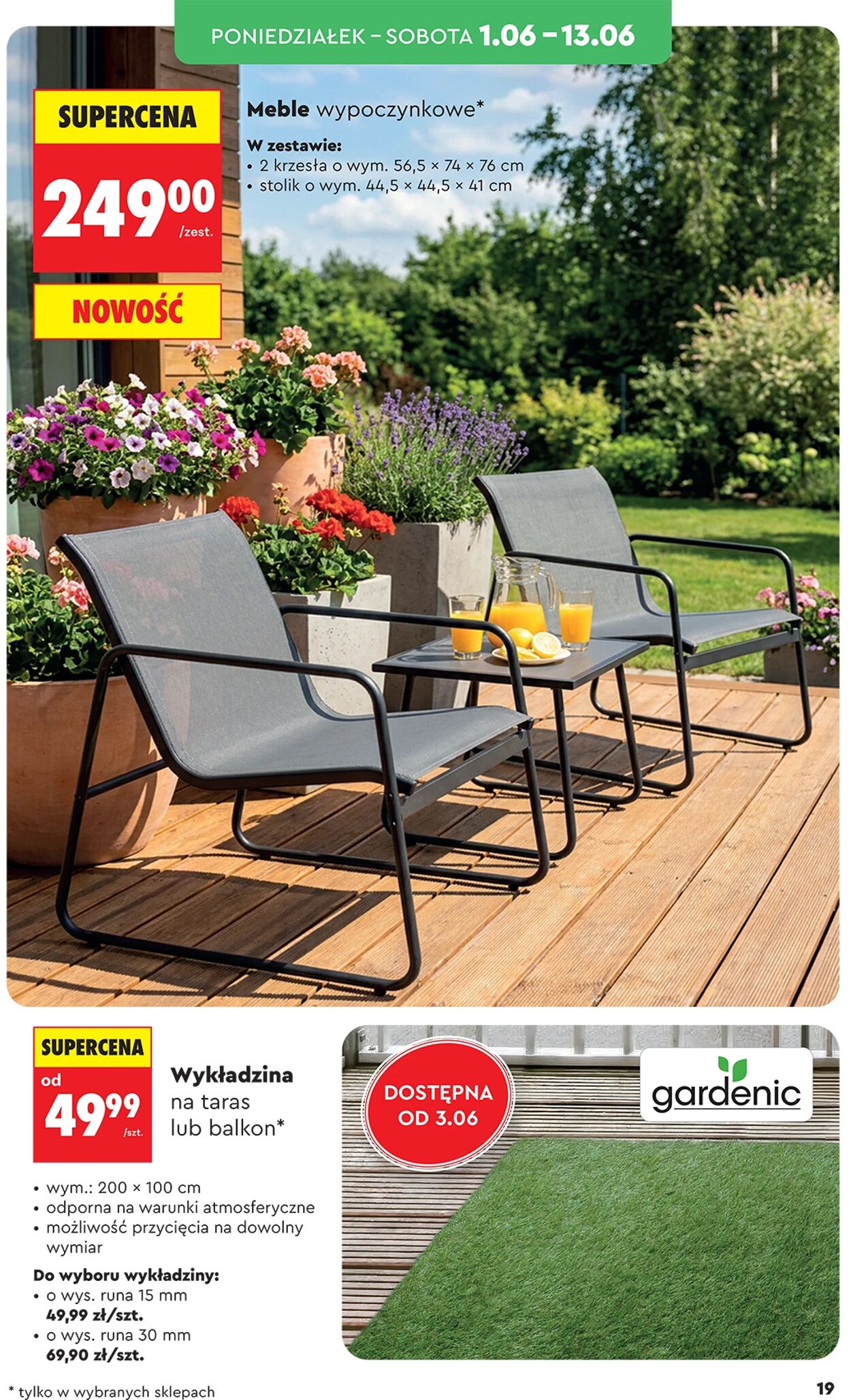 Gazetka Biedronka 30.05.2026 - 06.06.2026