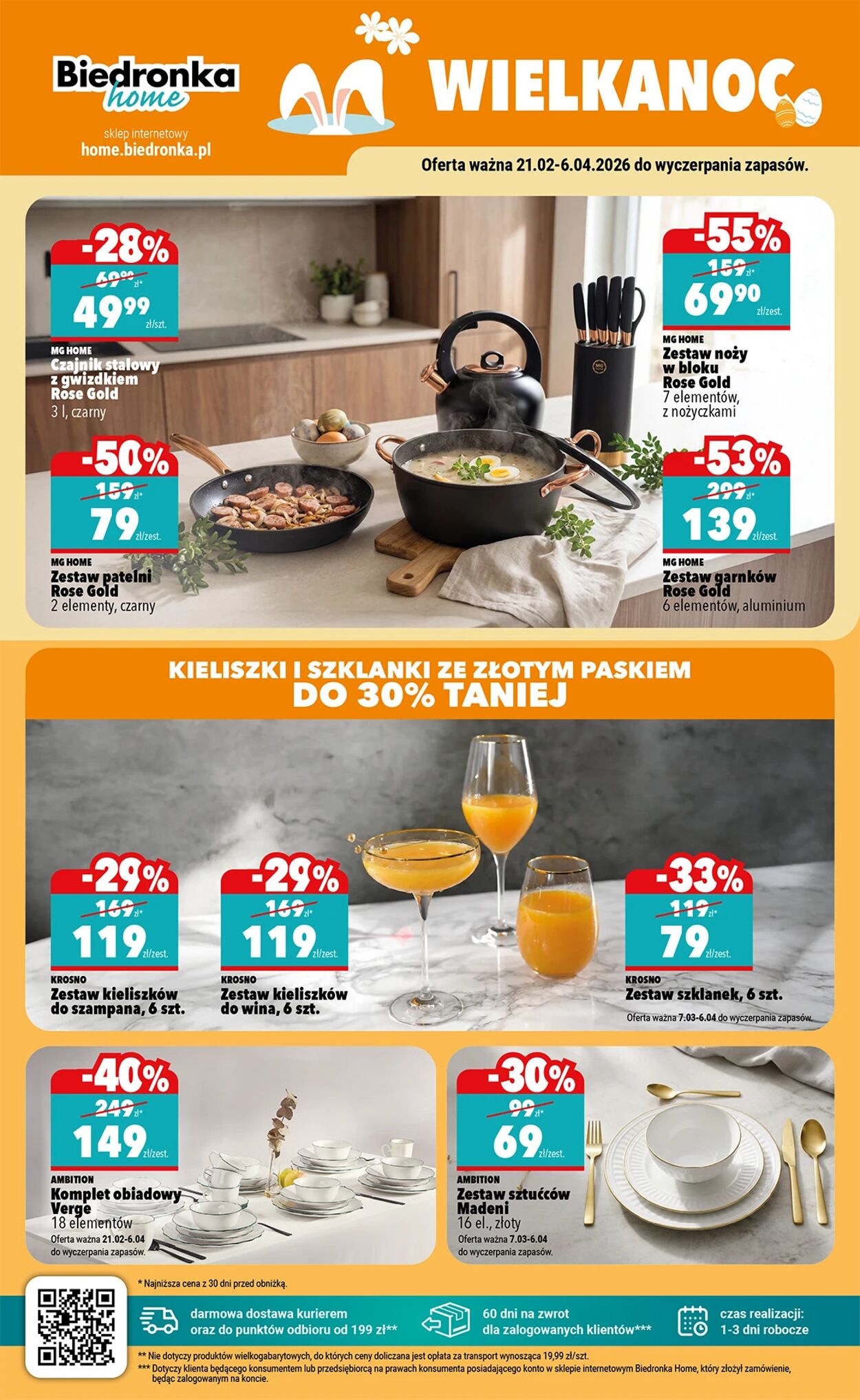 Gazetka Biedronka 09.03.2026 - 15.03.2026
