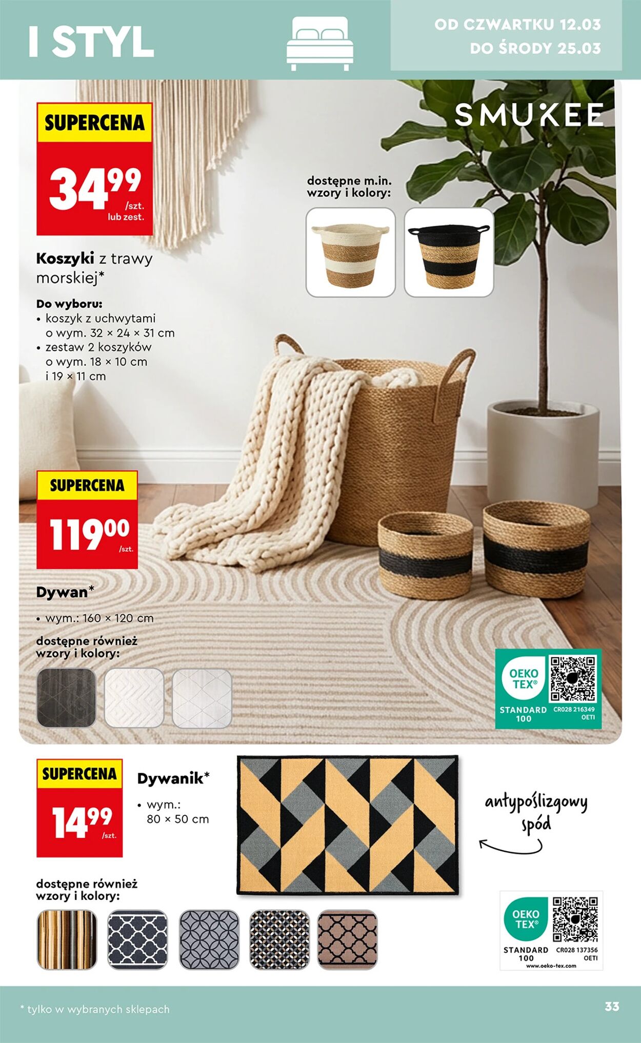 Gazetka Biedronka 09.03.2026 - 15.03.2026