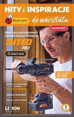 Gazetka Biedronka 21.05.2026 - 28.05.2026