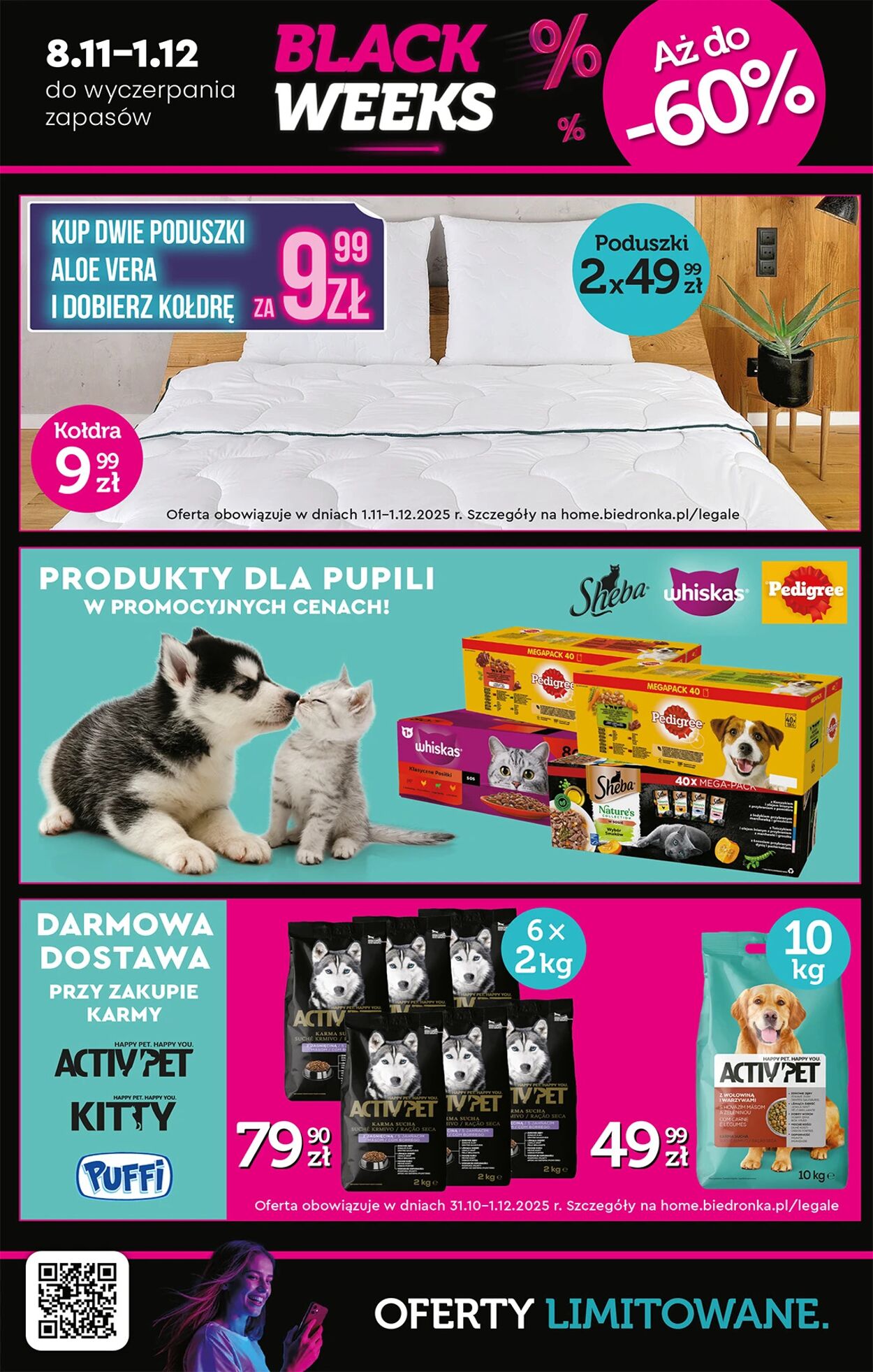 Gazetka Biedronka 10.11.2025 - 17.11.2025