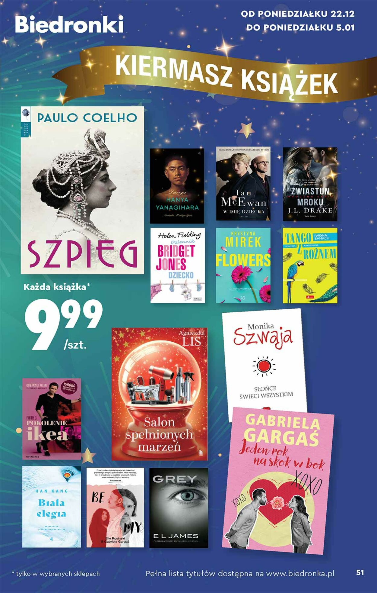 Gazetka Biedronka 13.12.2025 - 20.12.2025