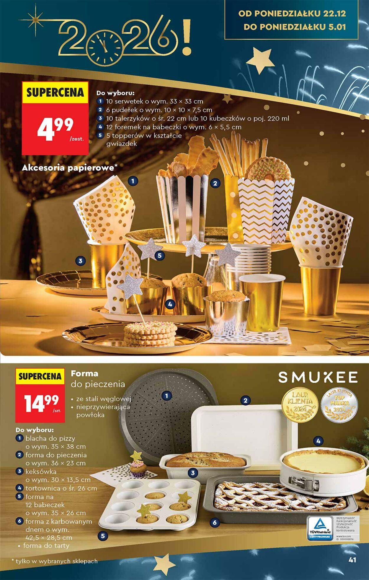 Gazetka Biedronka 13.12.2025 - 20.12.2025
