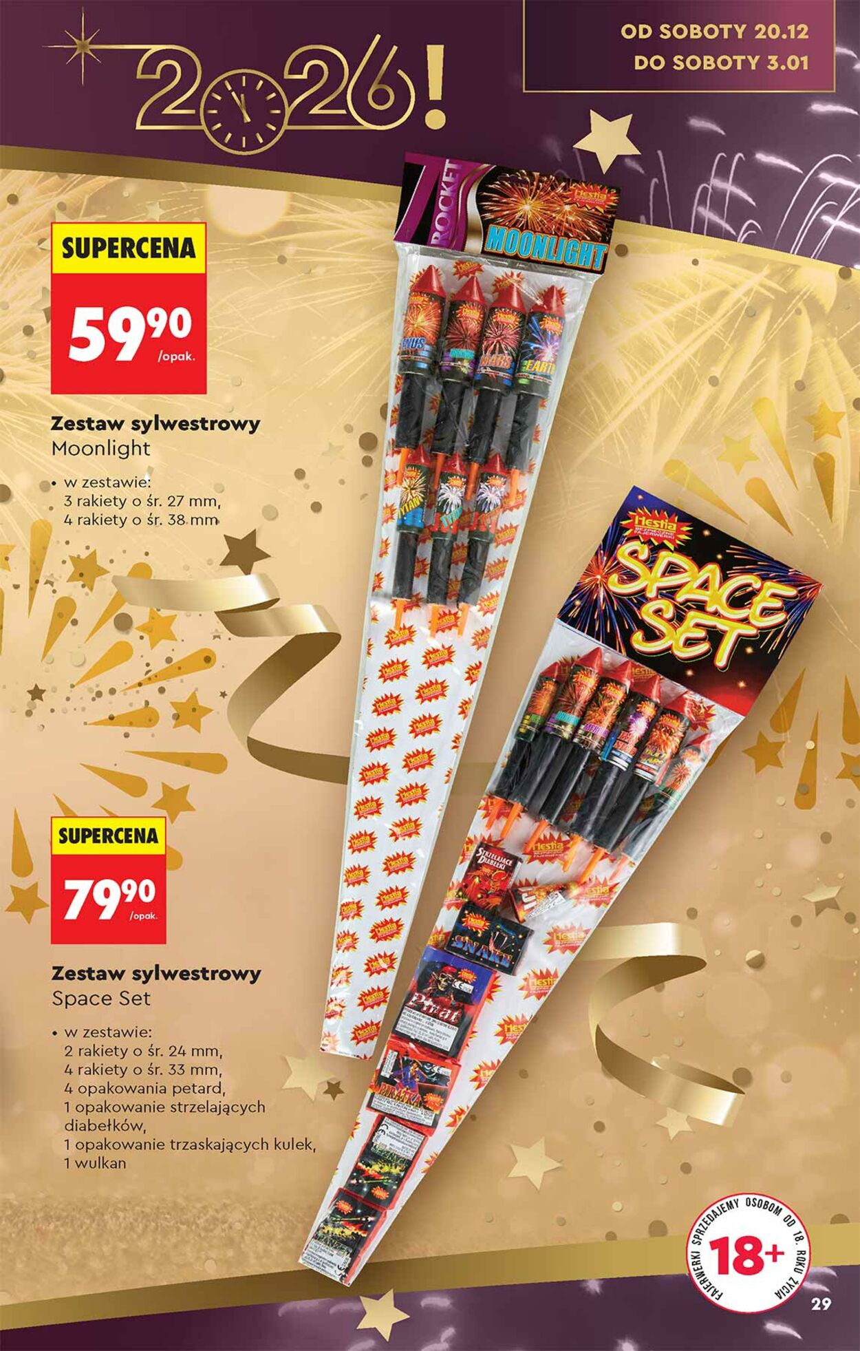 Gazetka Biedronka 13.12.2025 - 20.12.2025