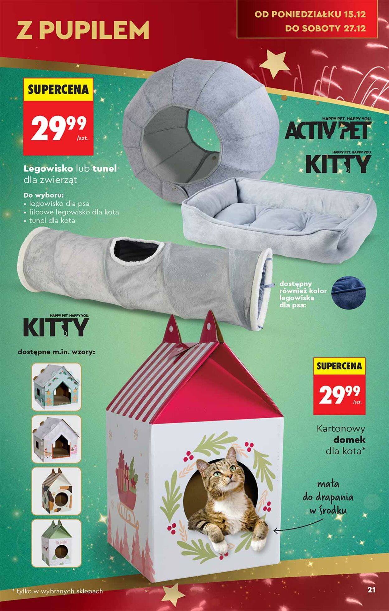 Gazetka Biedronka 13.12.2025 - 20.12.2025