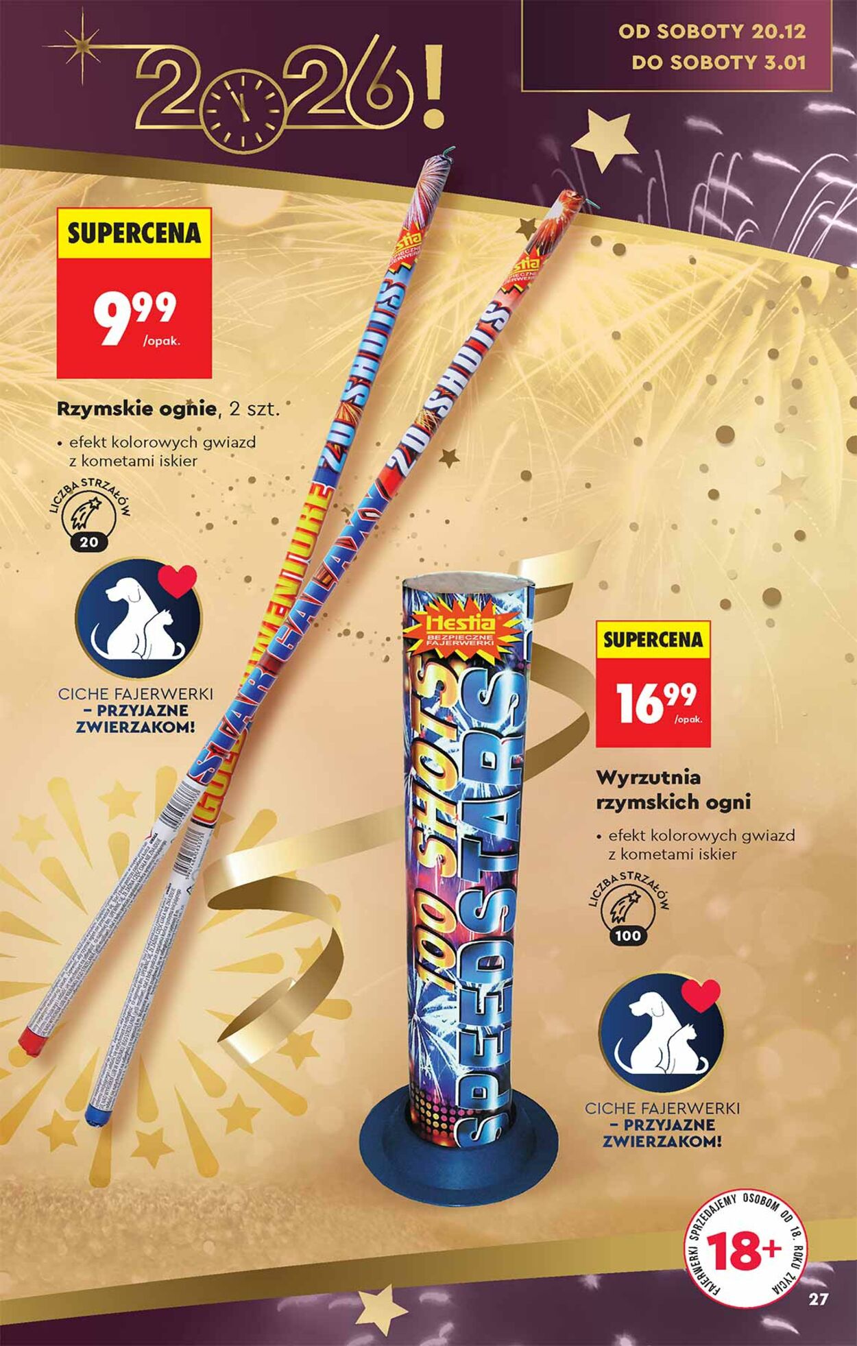 Gazetka Biedronka 13.12.2025 - 20.12.2025