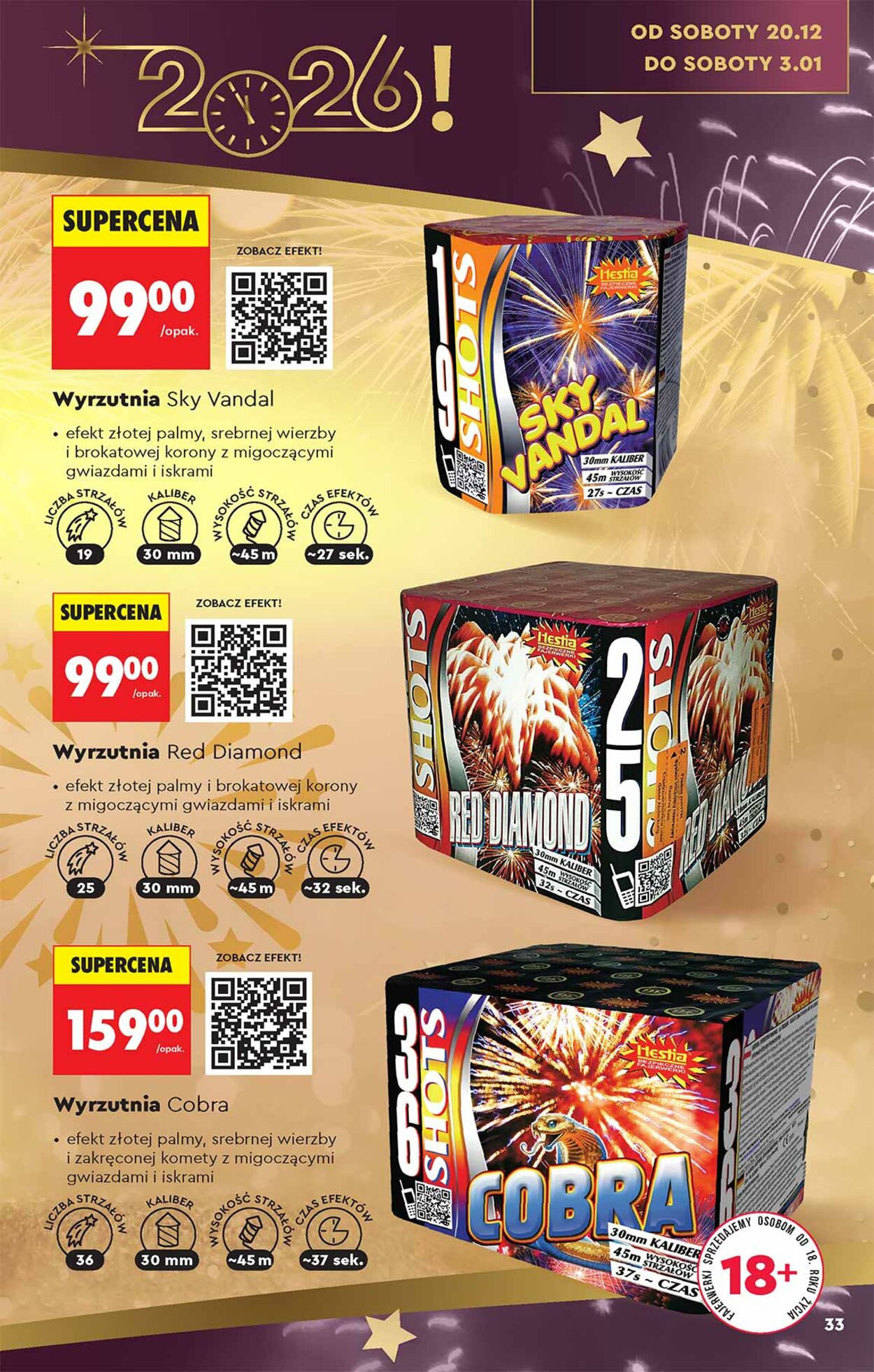 Gazetka Biedronka 13.12.2025 - 20.12.2025