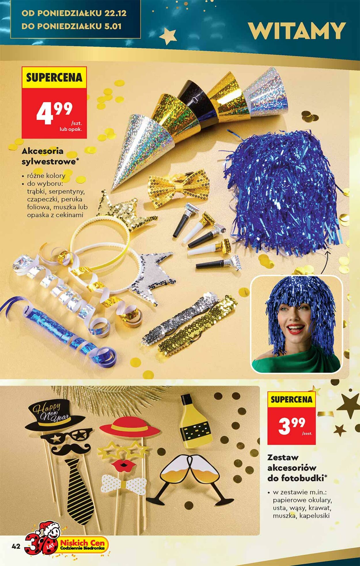 Gazetka Biedronka 13.12.2025 - 20.12.2025
