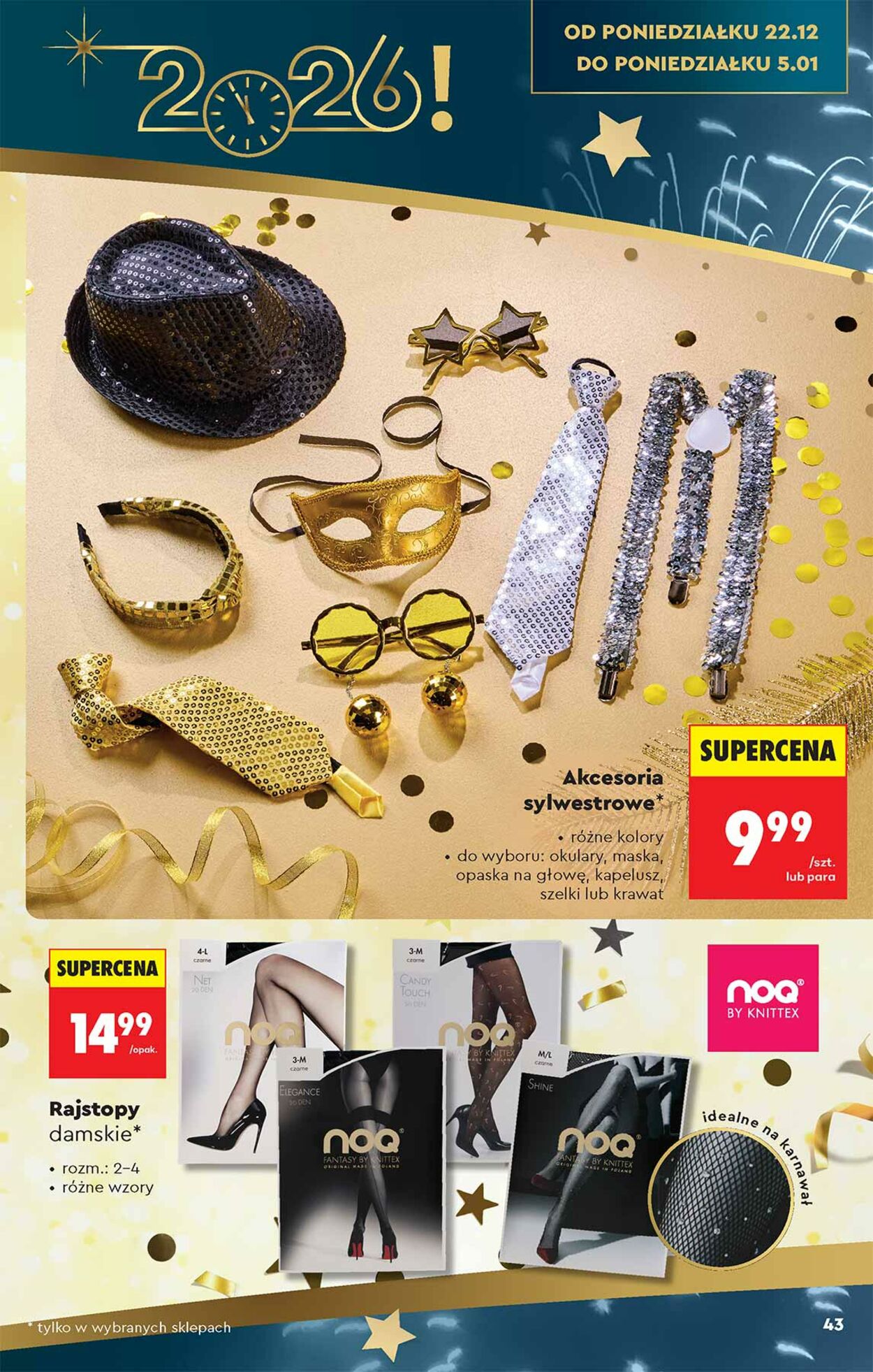 Gazetka Biedronka 13.12.2025 - 20.12.2025