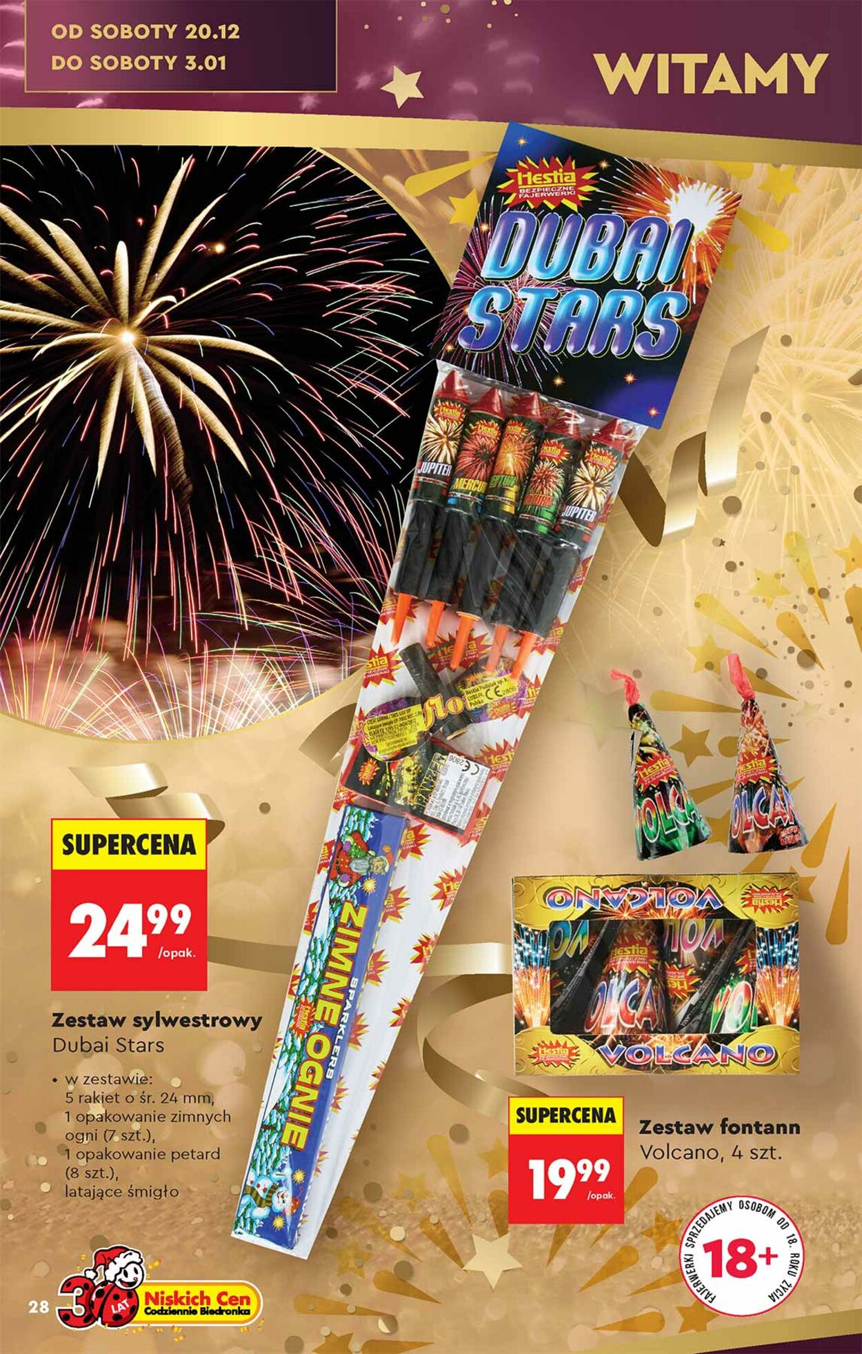 Gazetka Biedronka 13.12.2025 - 20.12.2025