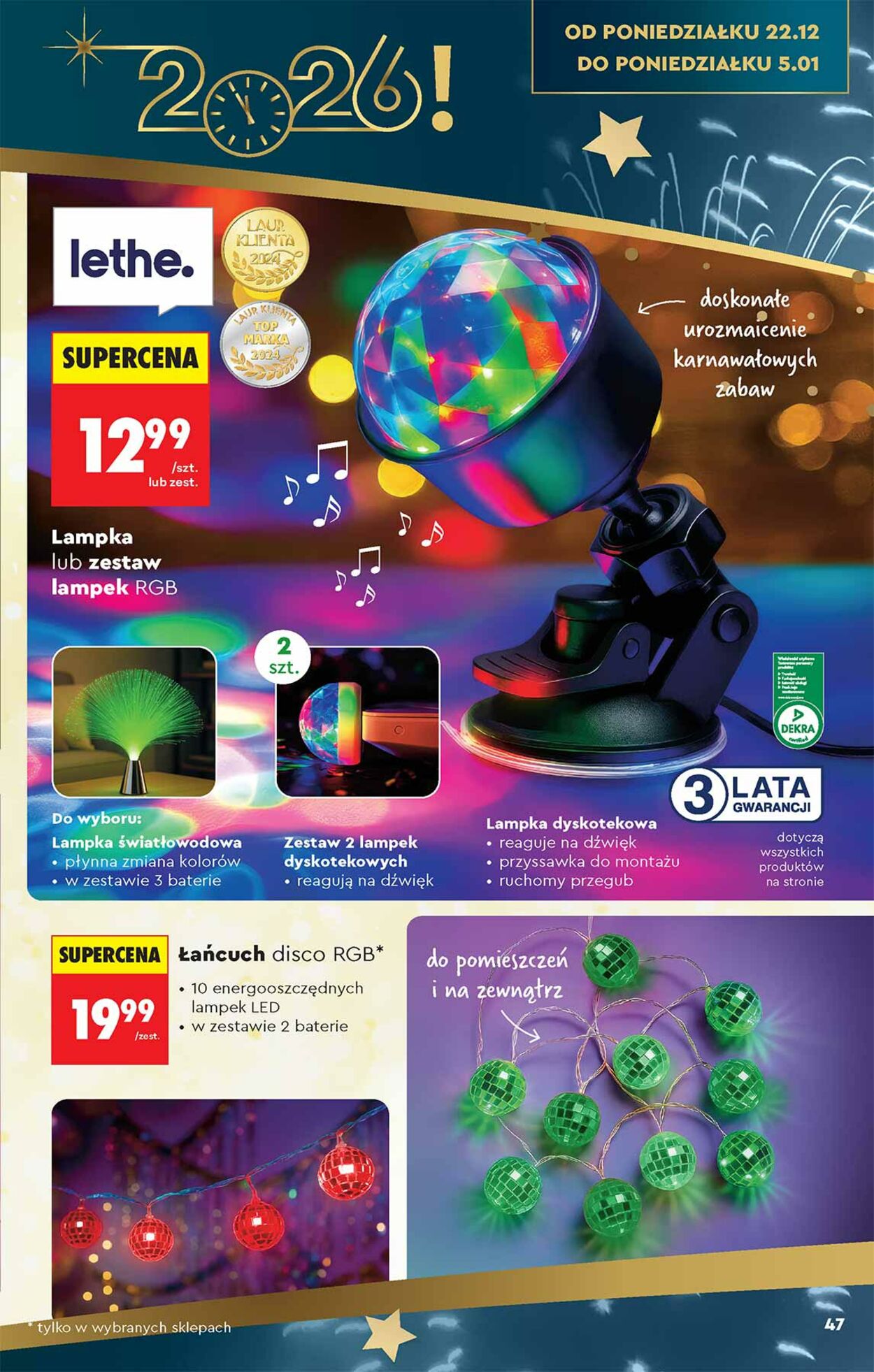 Gazetka Biedronka 13.12.2025 - 20.12.2025