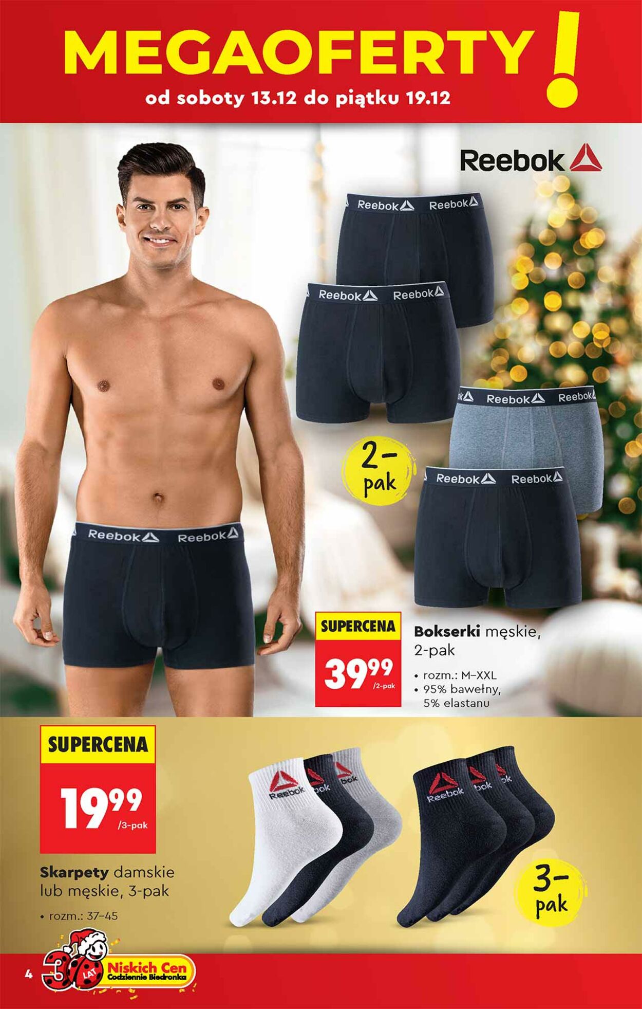 Gazetka Biedronka 13.12.2025 - 20.12.2025