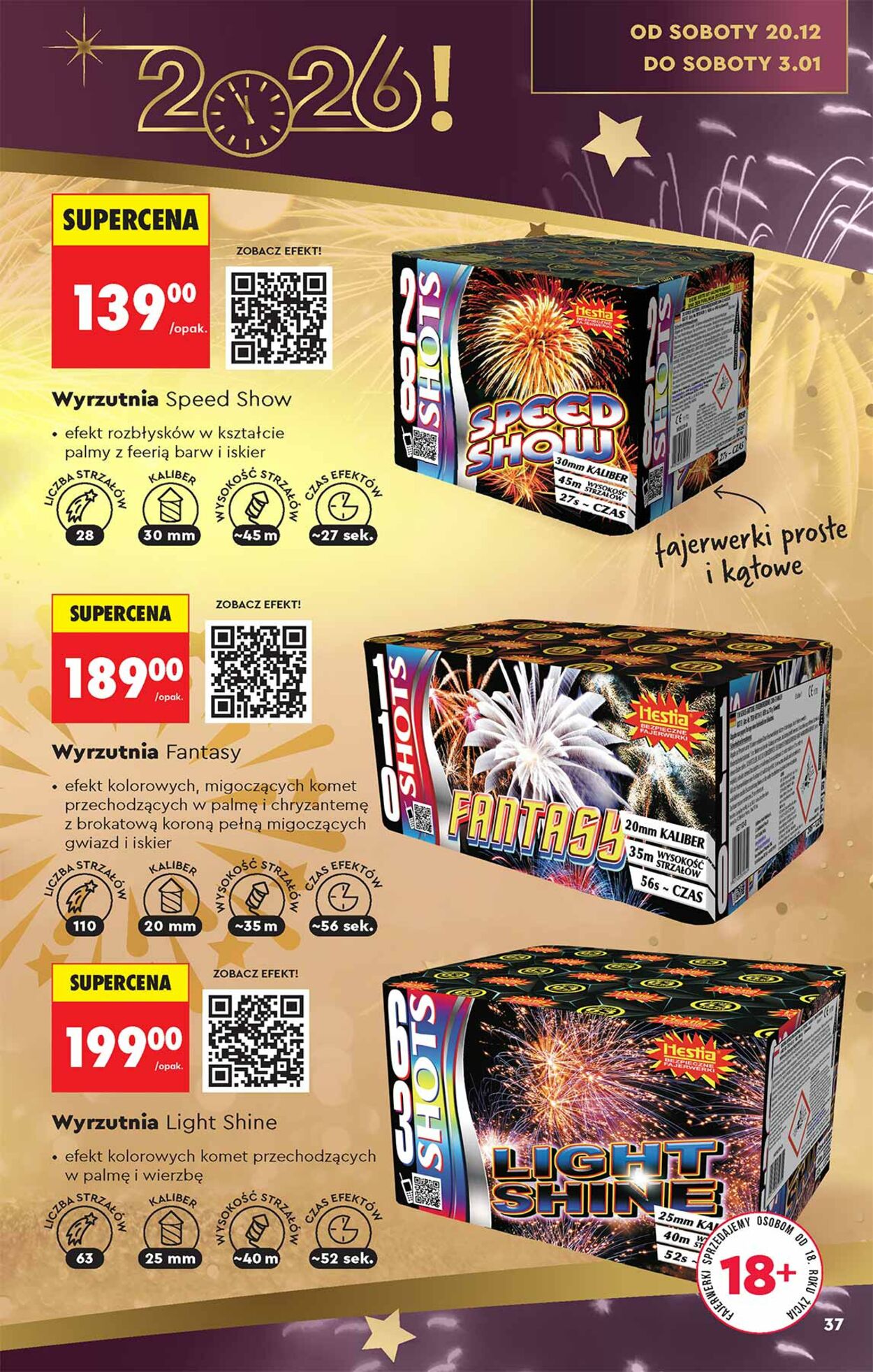 Gazetka Biedronka 13.12.2025 - 20.12.2025