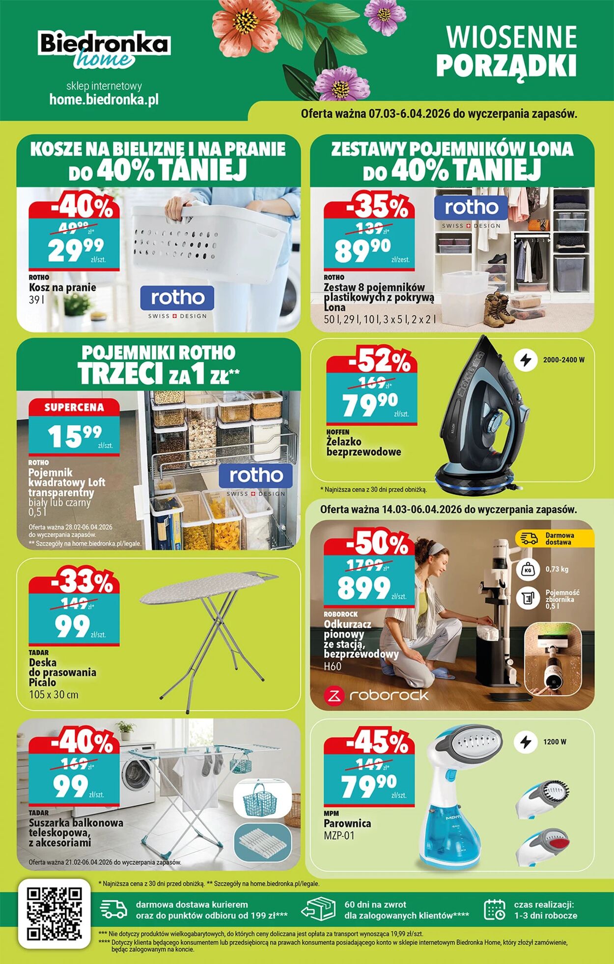 Gazetka Biedronka 14.03.2026 - 21.03.2026