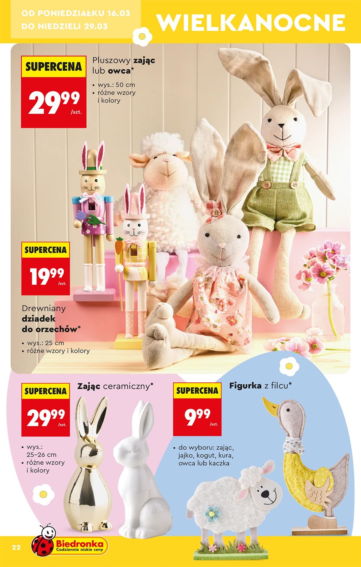 Gazetka Biedronka 14.03.2026 - 21.03.2026