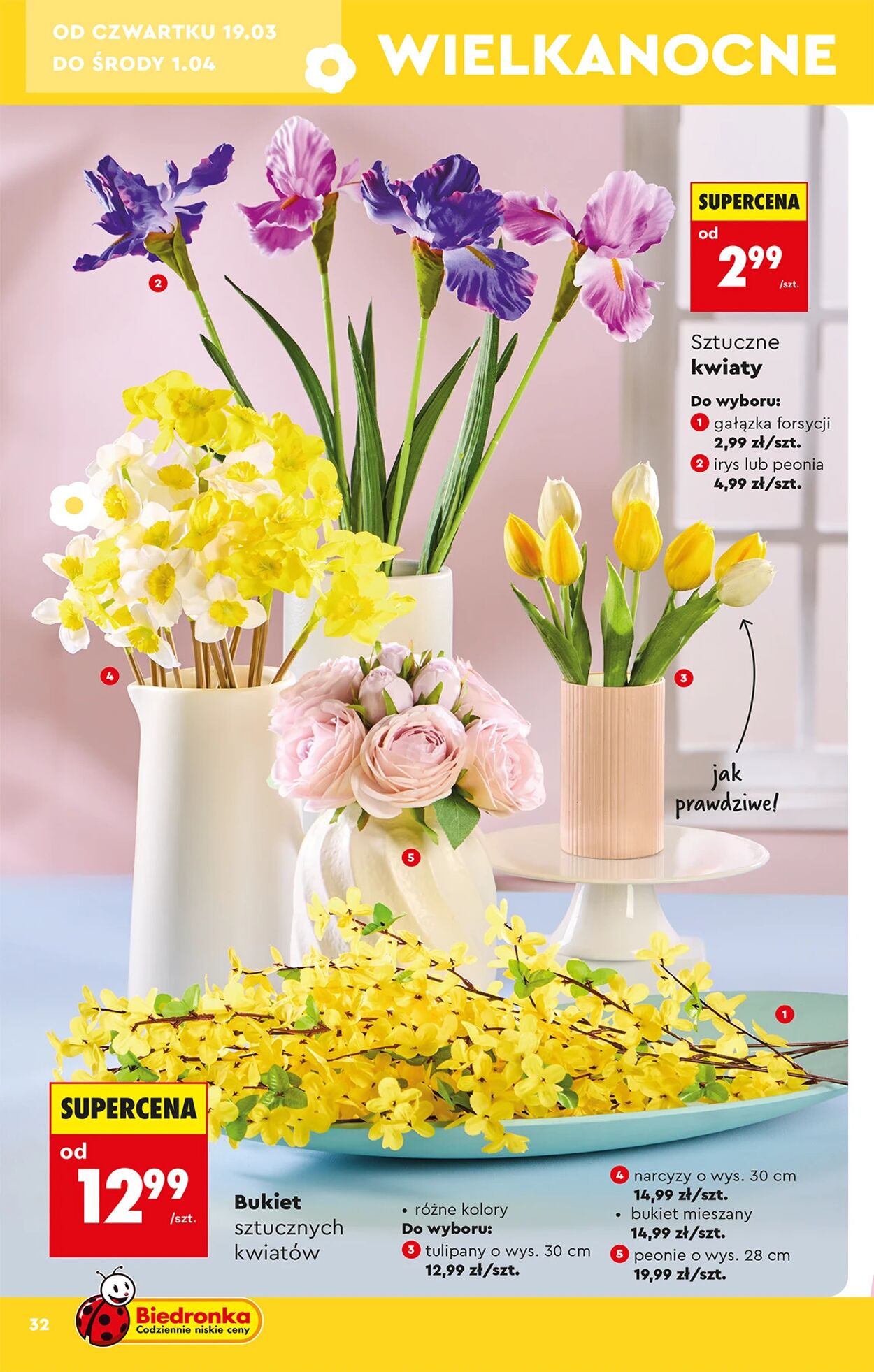 Gazetka Biedronka 14.03.2026 - 21.03.2026