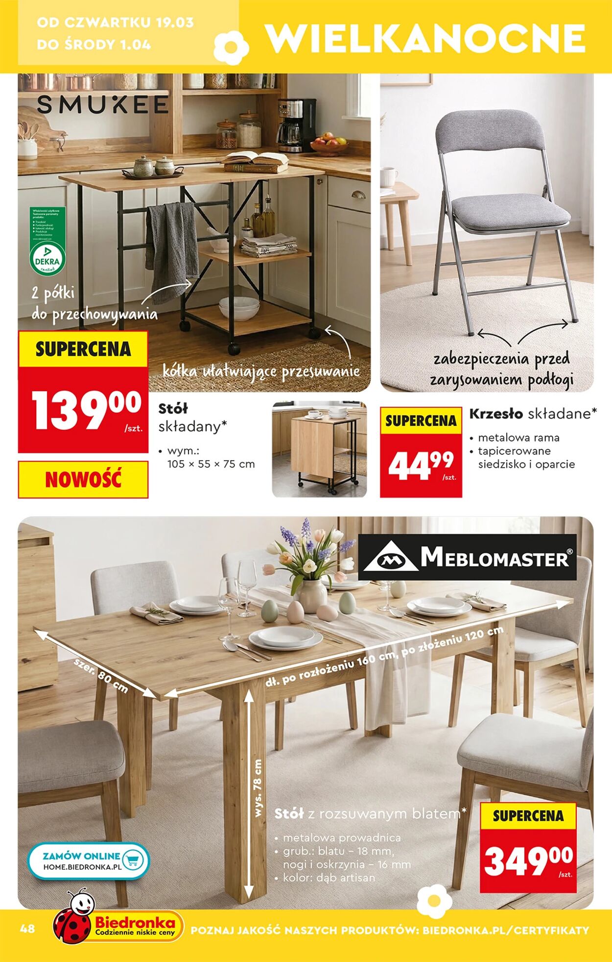 Gazetka Biedronka 14.03.2026 - 21.03.2026