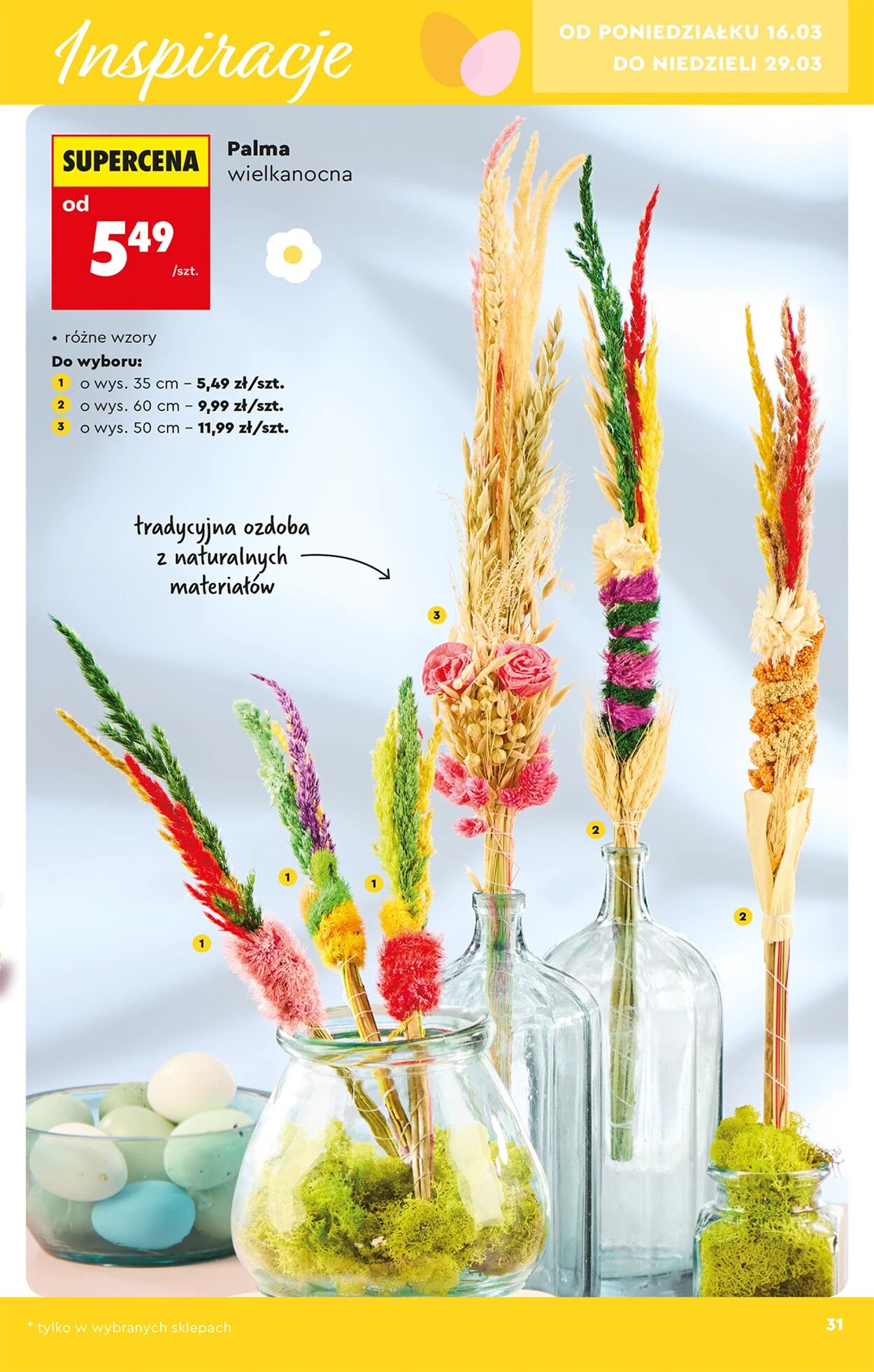 Gazetka Biedronka 14.03.2026 - 21.03.2026
