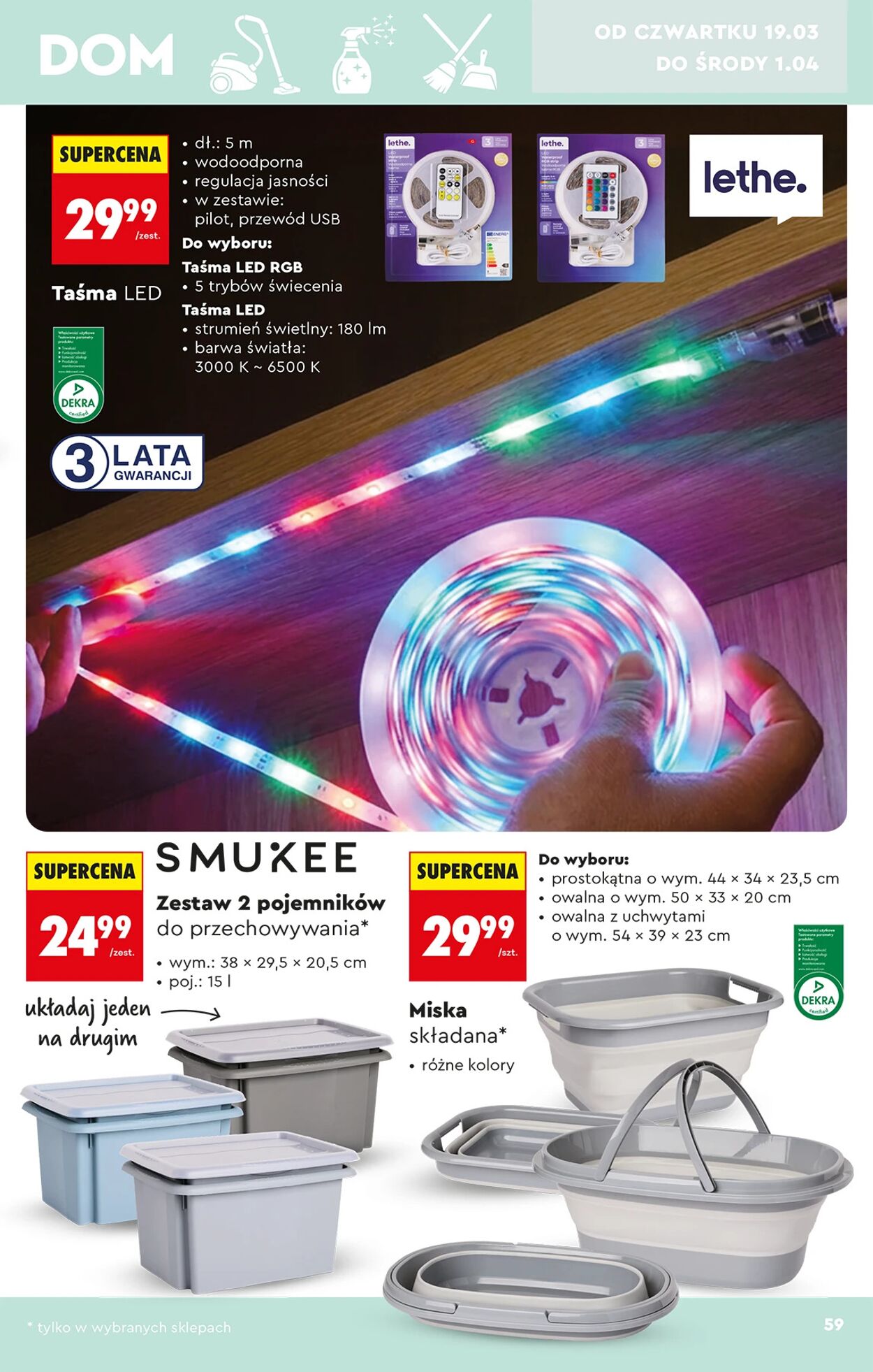 Gazetka Biedronka 14.03.2026 - 21.03.2026