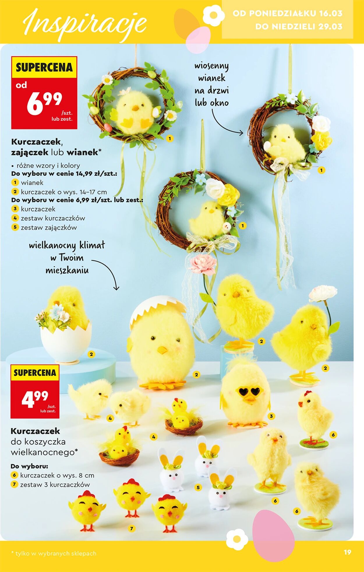 Gazetka Biedronka 14.03.2026 - 21.03.2026