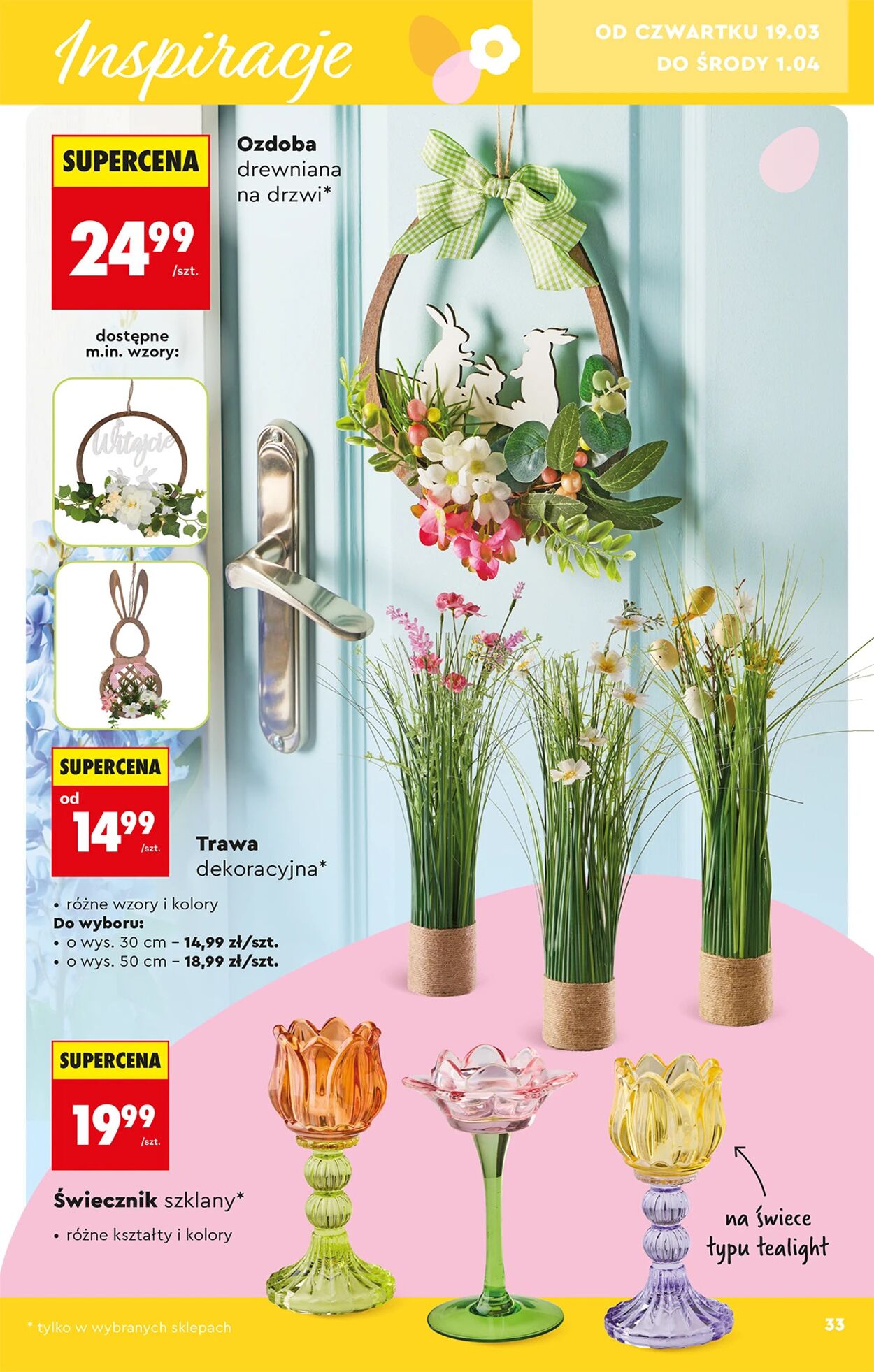 Gazetka Biedronka 14.03.2026 - 21.03.2026