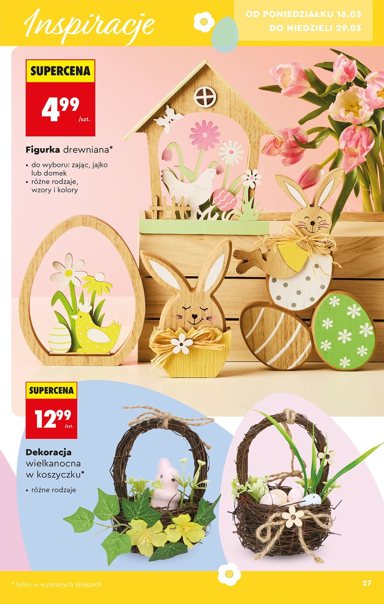 Gazetka Biedronka 14.03.2026 - 21.03.2026