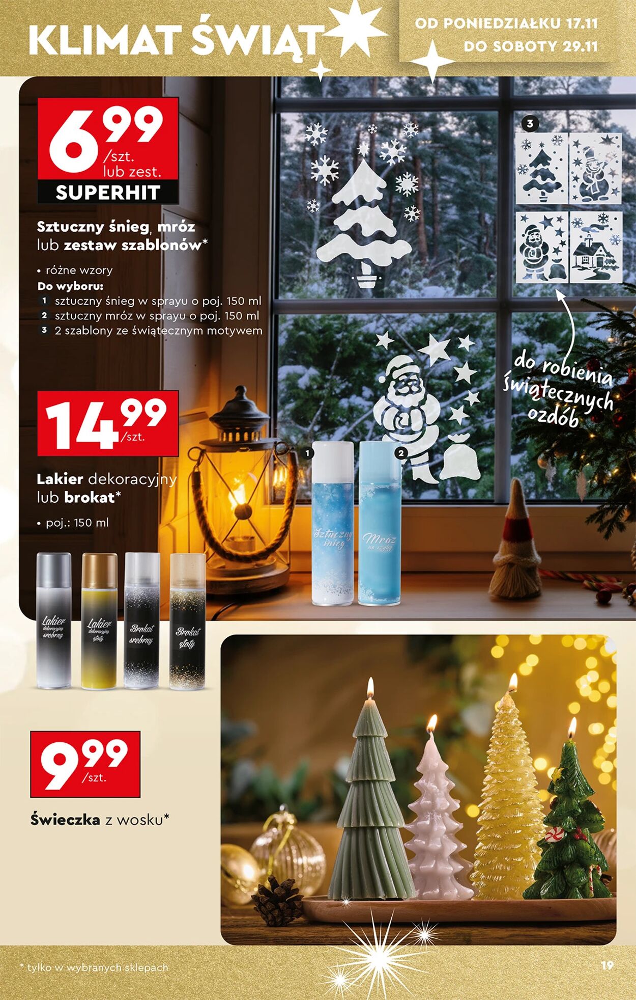Gazetka Biedronka 15.11.2025 - 22.11.2025
