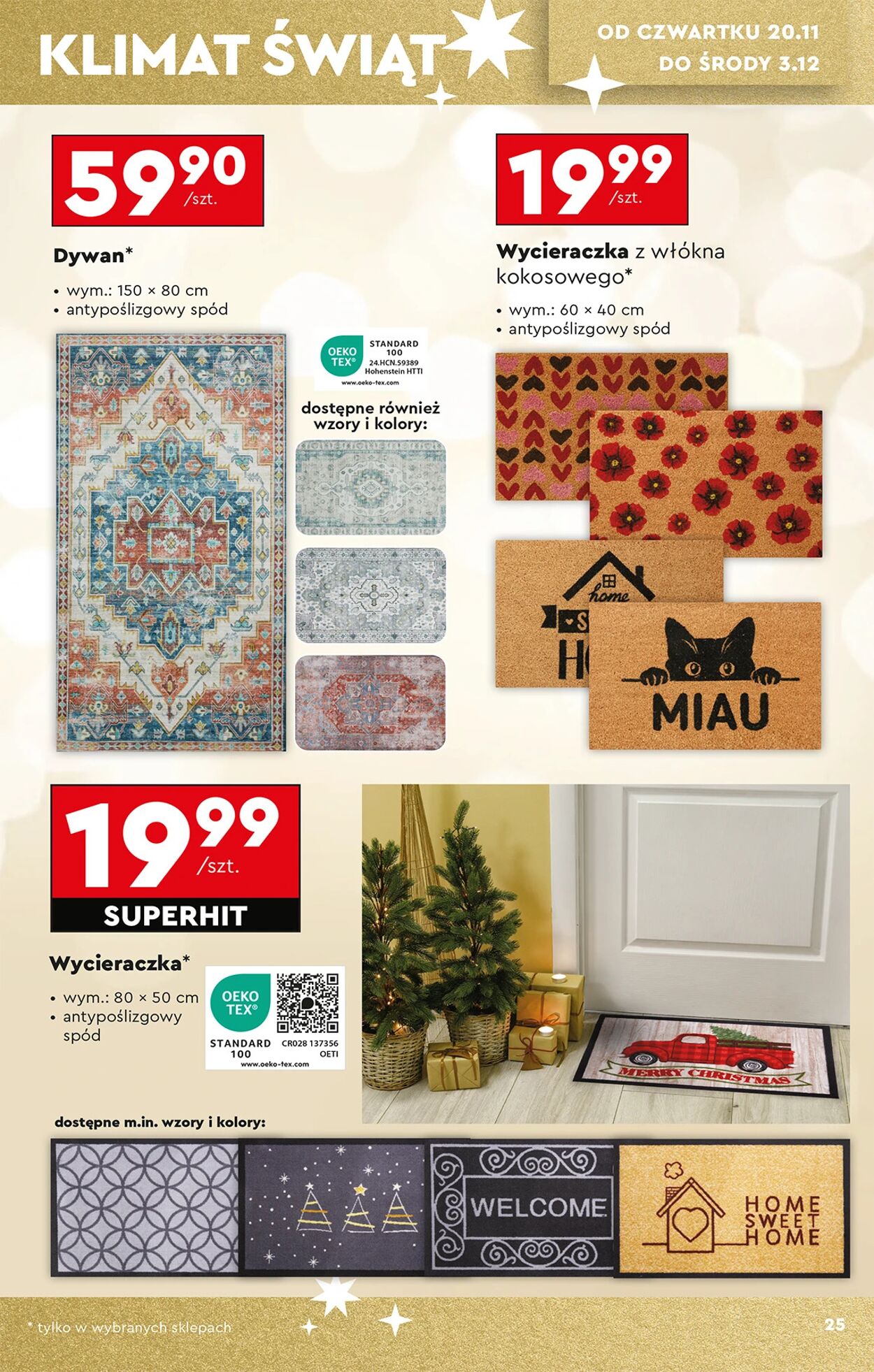 Gazetka Biedronka 15.11.2025 - 22.11.2025