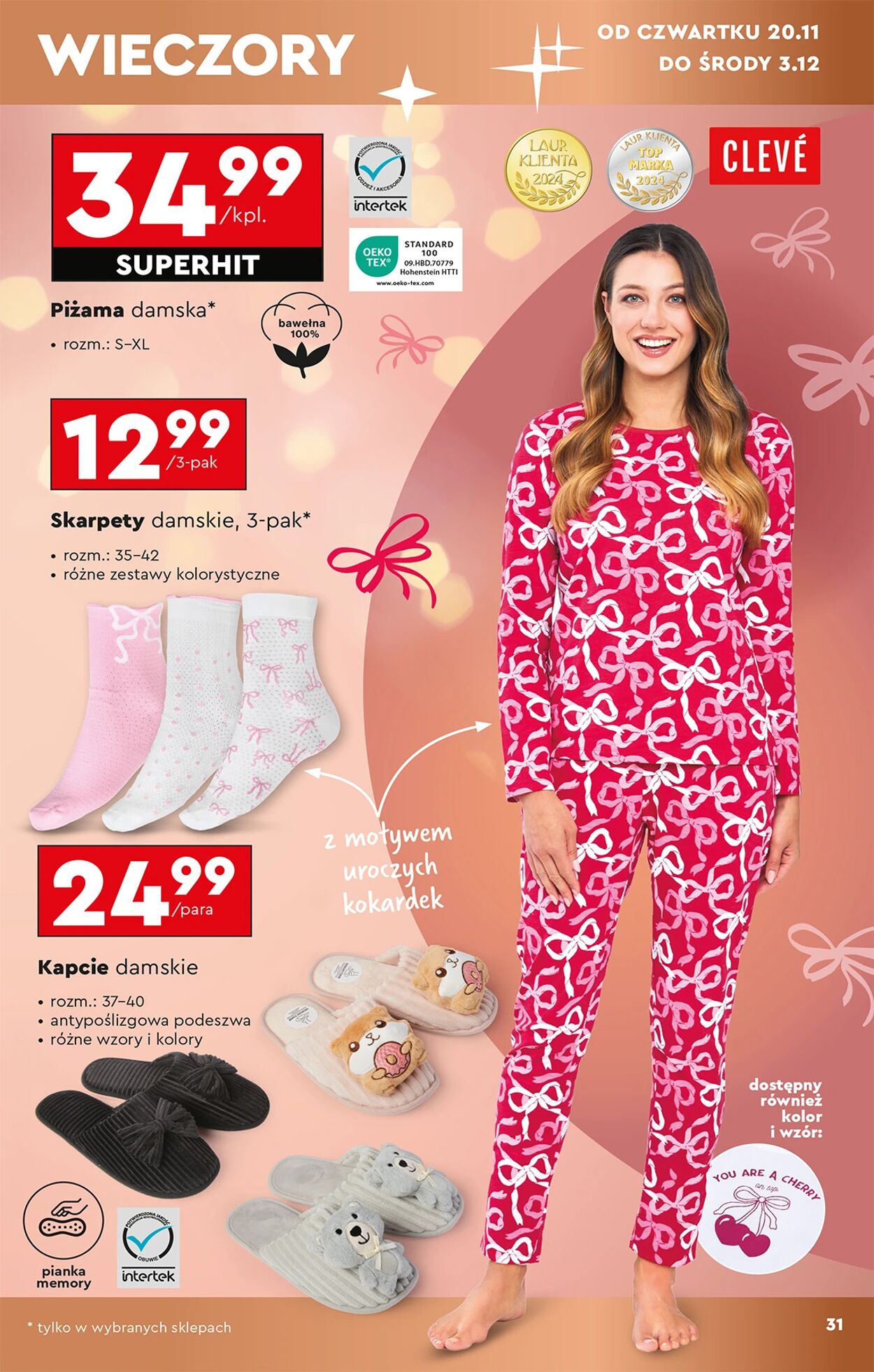 Gazetka Biedronka 15.11.2025 - 22.11.2025