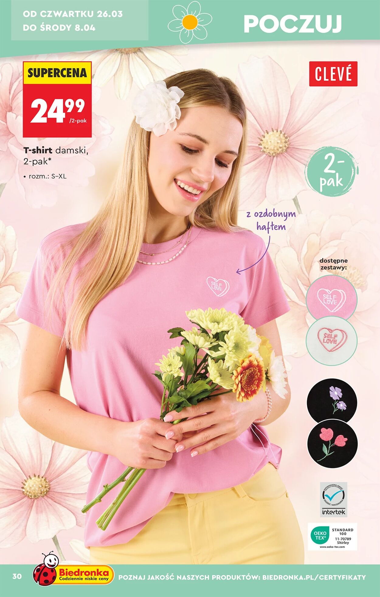 Gazetka Biedronka 21.03.2026 - 28.03.2026