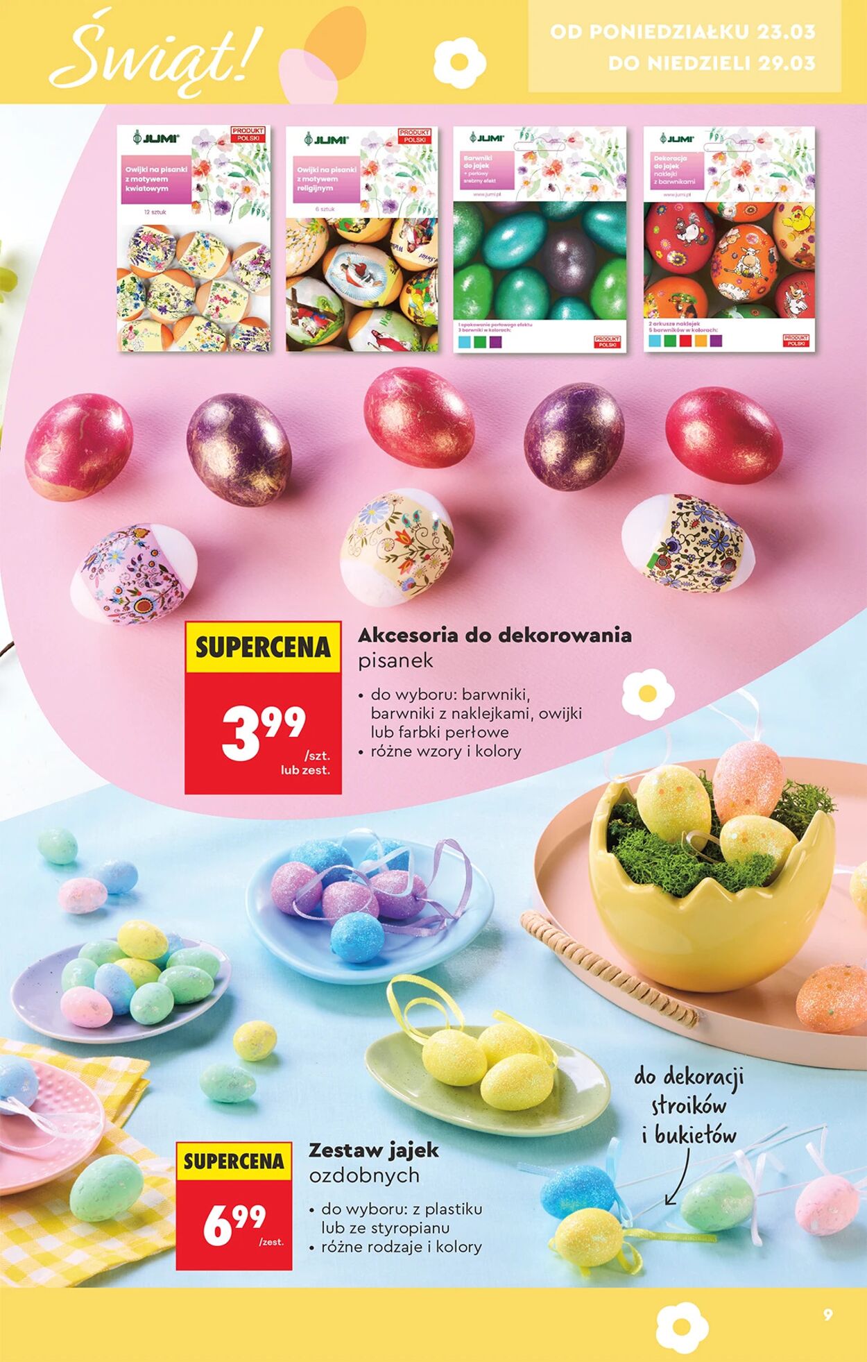Gazetka Biedronka 21.03.2026 - 28.03.2026