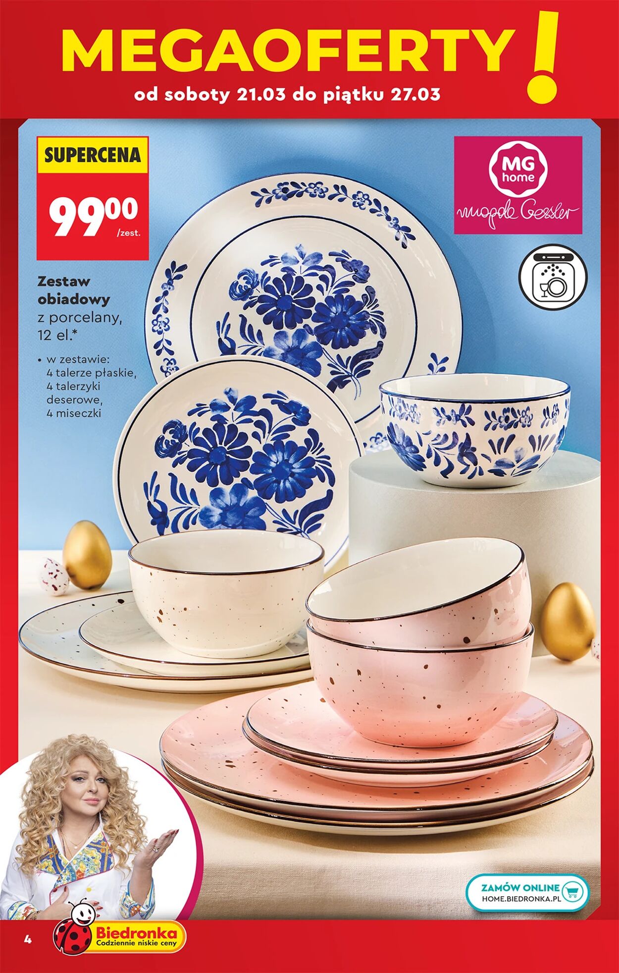 Gazetka Biedronka 21.03.2026 - 28.03.2026