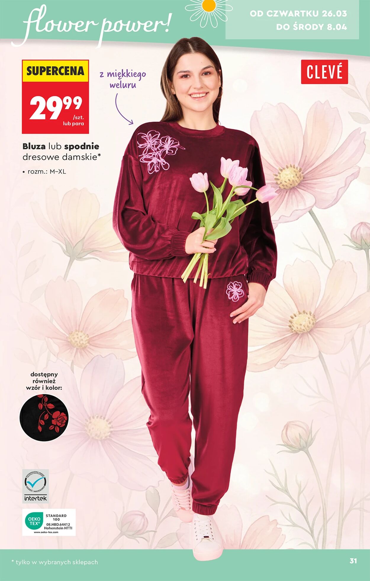 Gazetka Biedronka 21.03.2026 - 28.03.2026