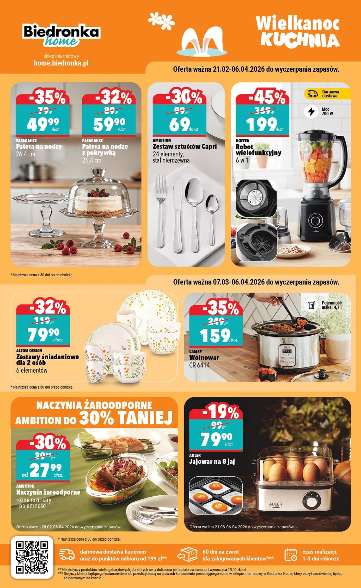 Gazetka Biedronka 21.03.2026 - 28.03.2026
