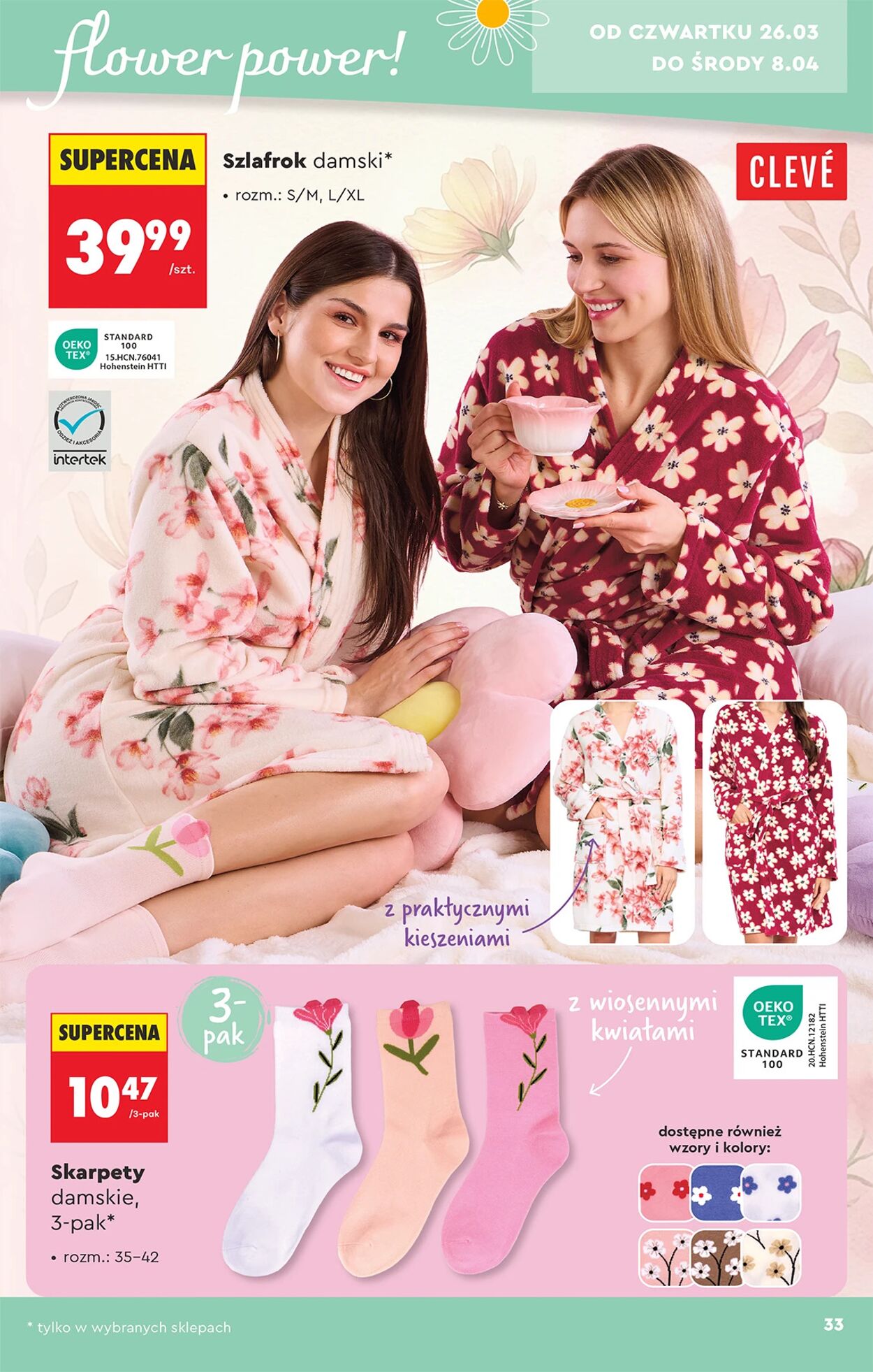 Gazetka Biedronka 21.03.2026 - 28.03.2026