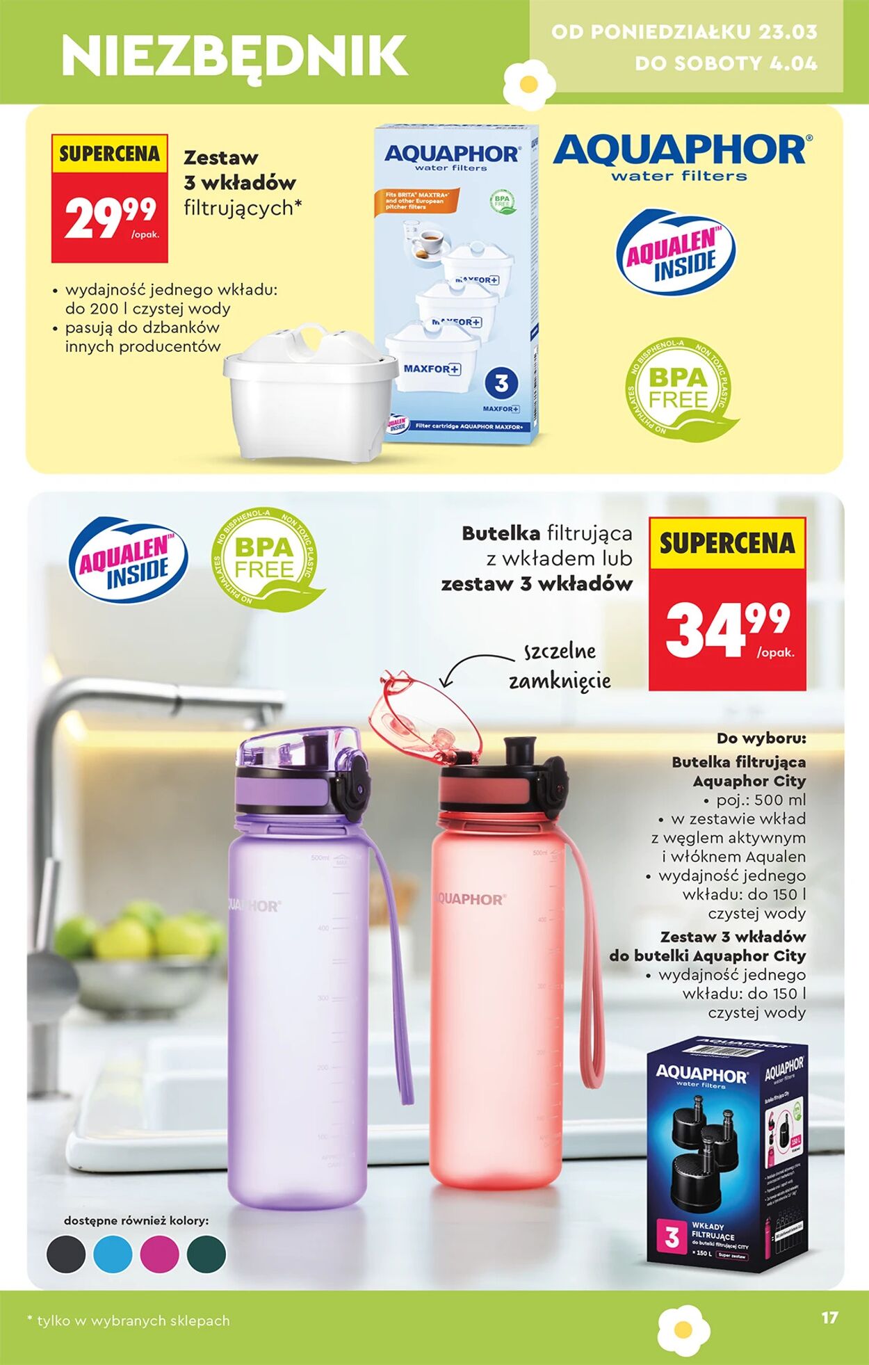 Gazetka Biedronka 21.03.2026 - 28.03.2026