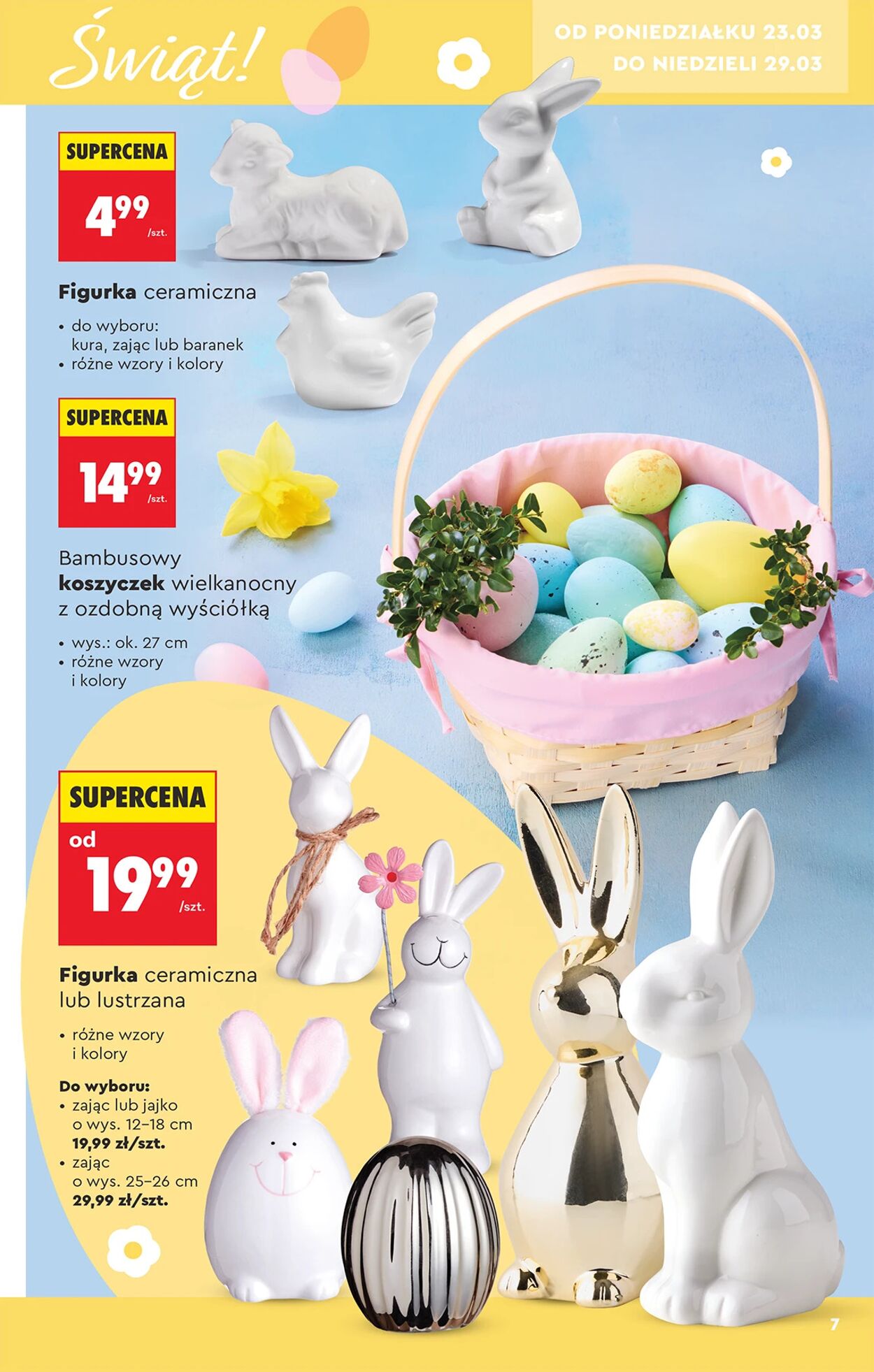 Gazetka Biedronka 21.03.2026 - 28.03.2026