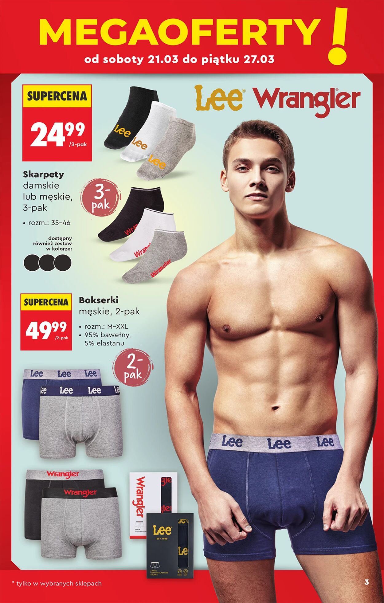 Gazetka Biedronka 21.03.2026 - 28.03.2026